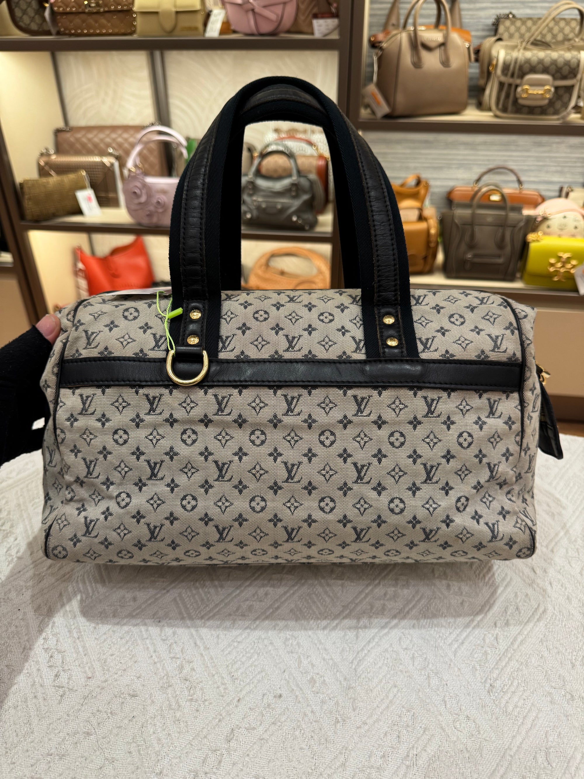 Louis Vuitton Minilin Josephine Monogram