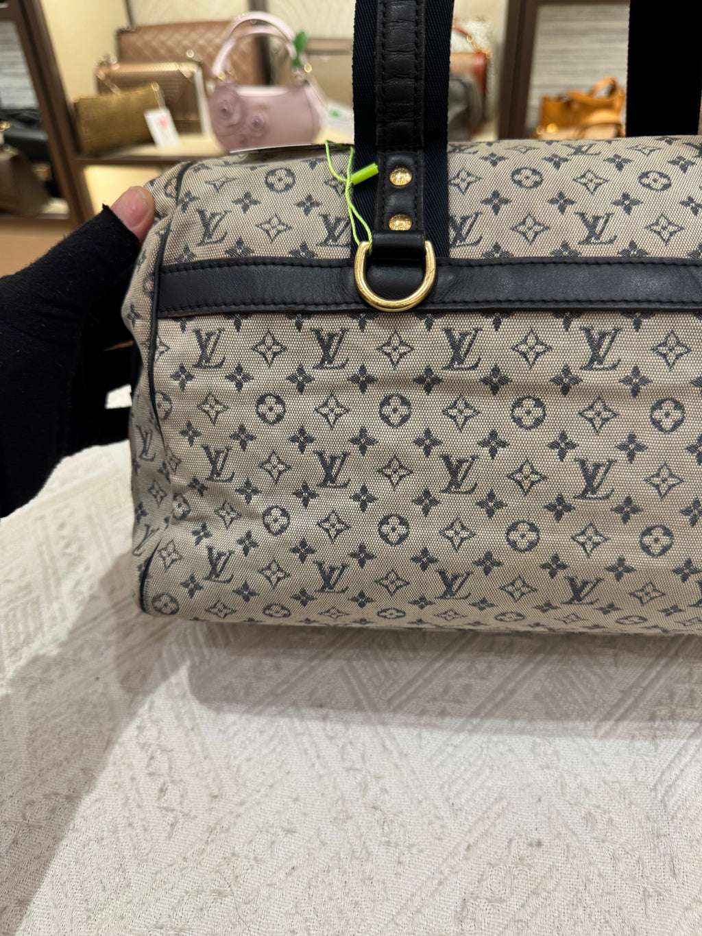 Louis Vuitton Minilin Josephine Monogram