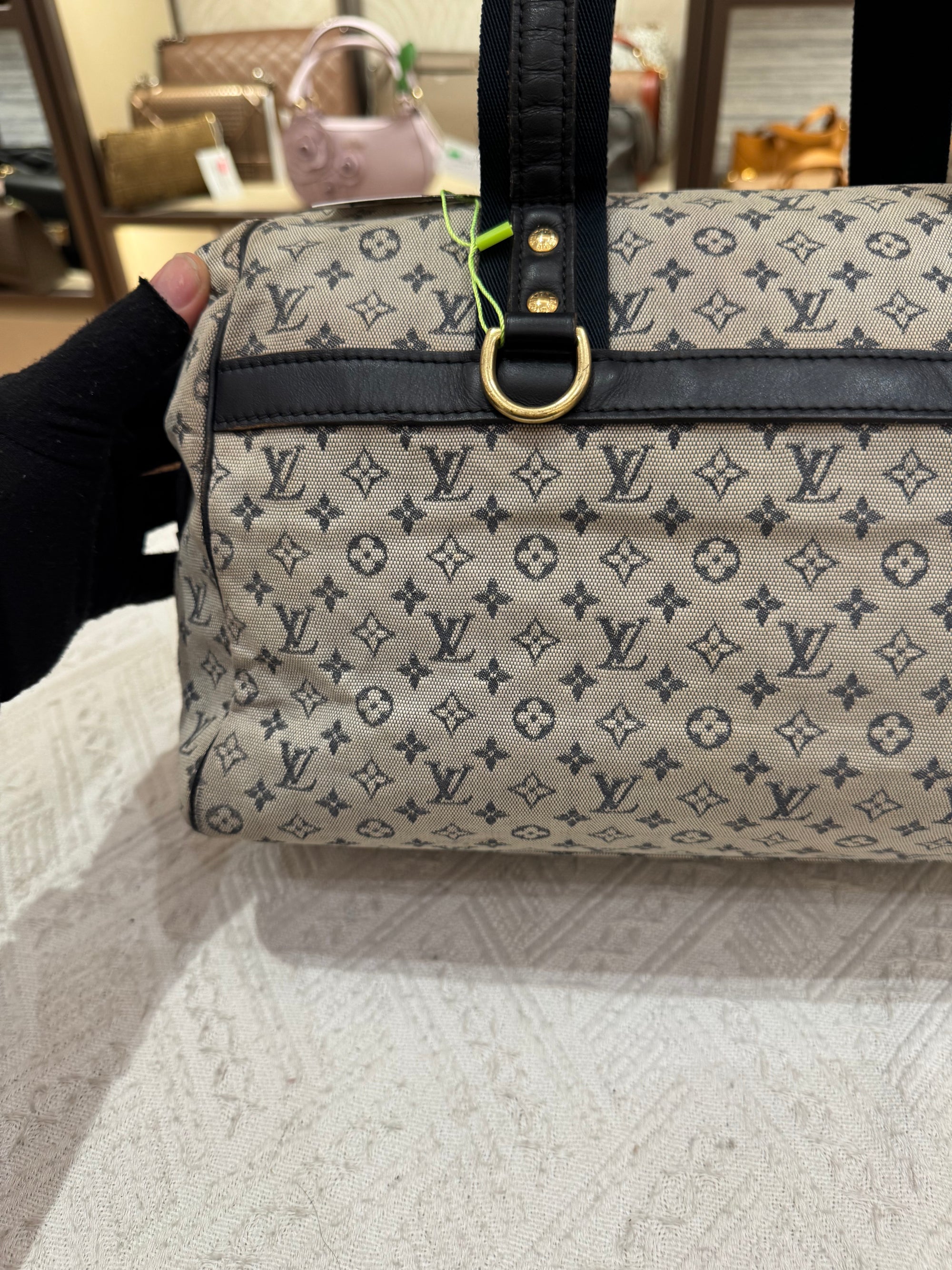 Louis Vuitton Minilin Josephine Monogram