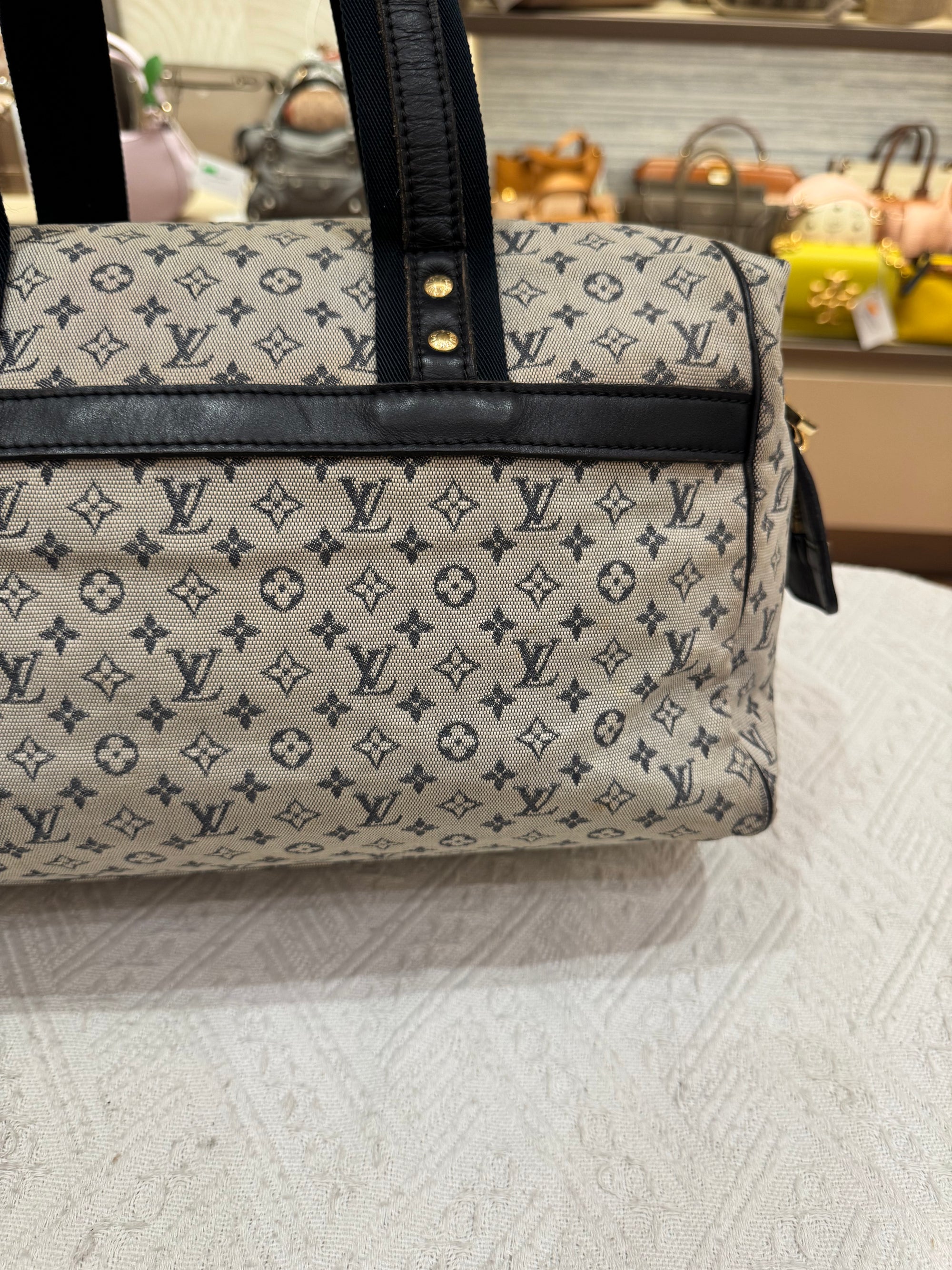 Louis Vuitton Minilin Josephine Monogram