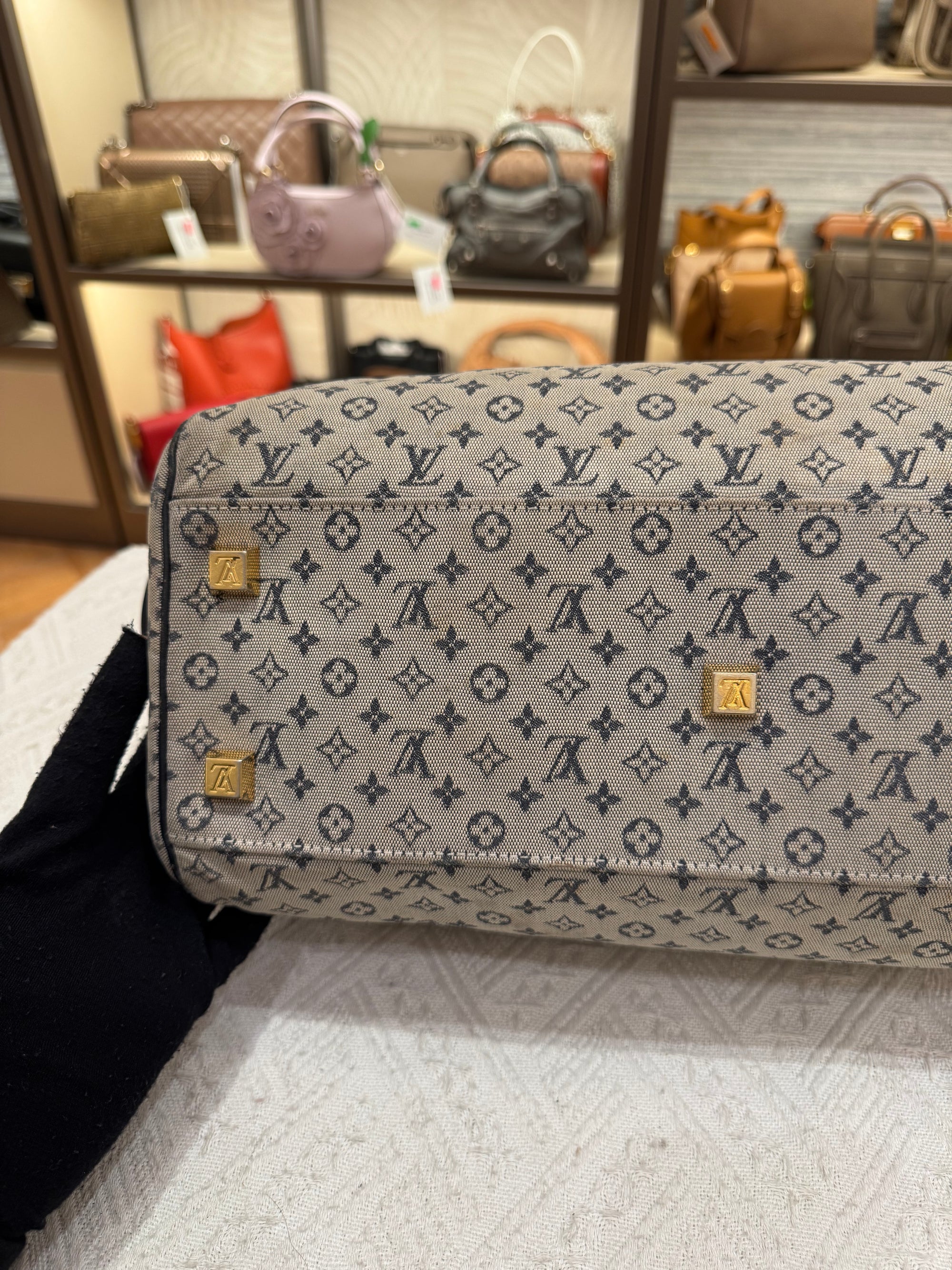 Louis Vuitton Minilin Josephine Monogram