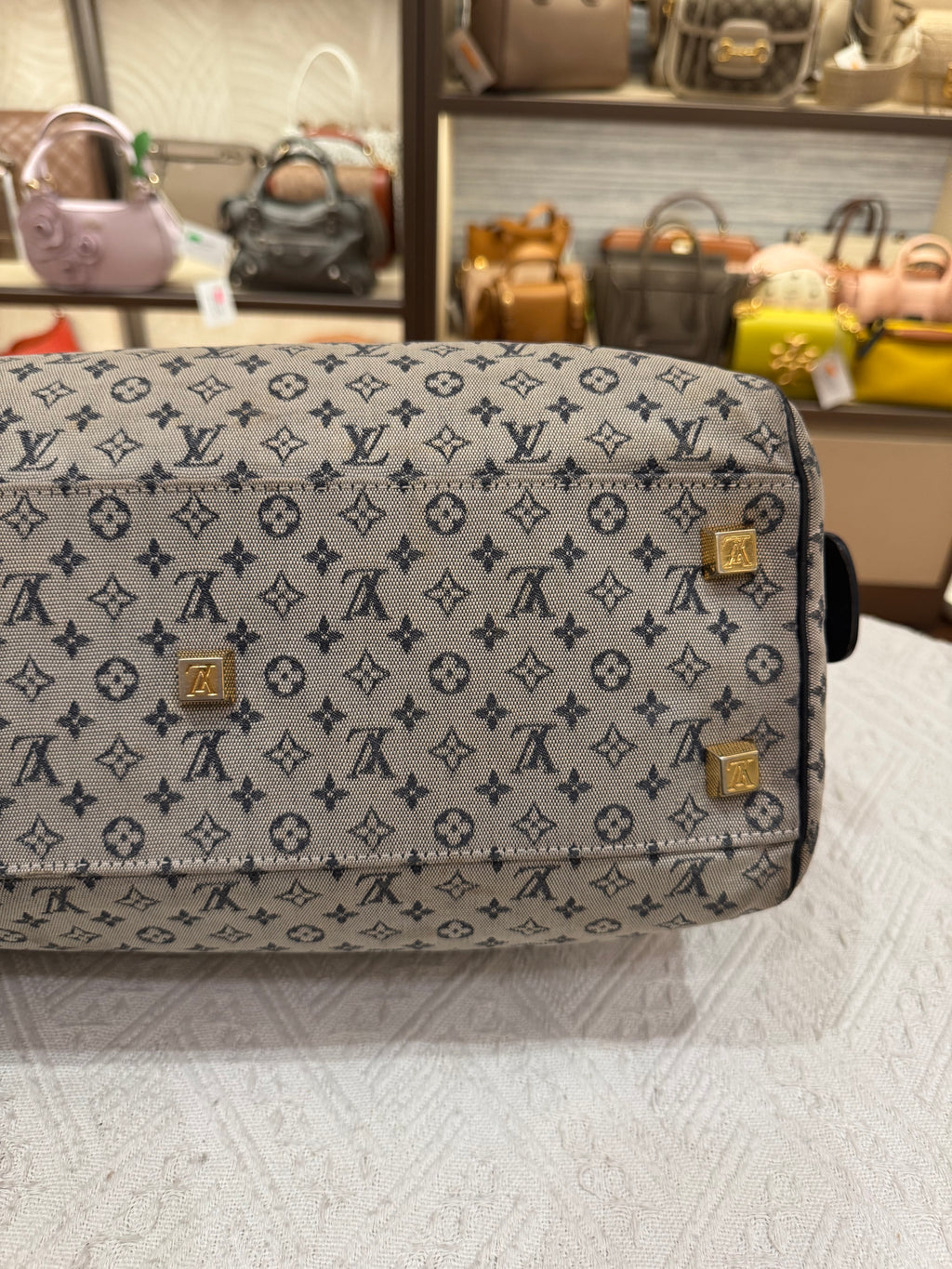 Louis Vuitton Minilin Josephine Monogram