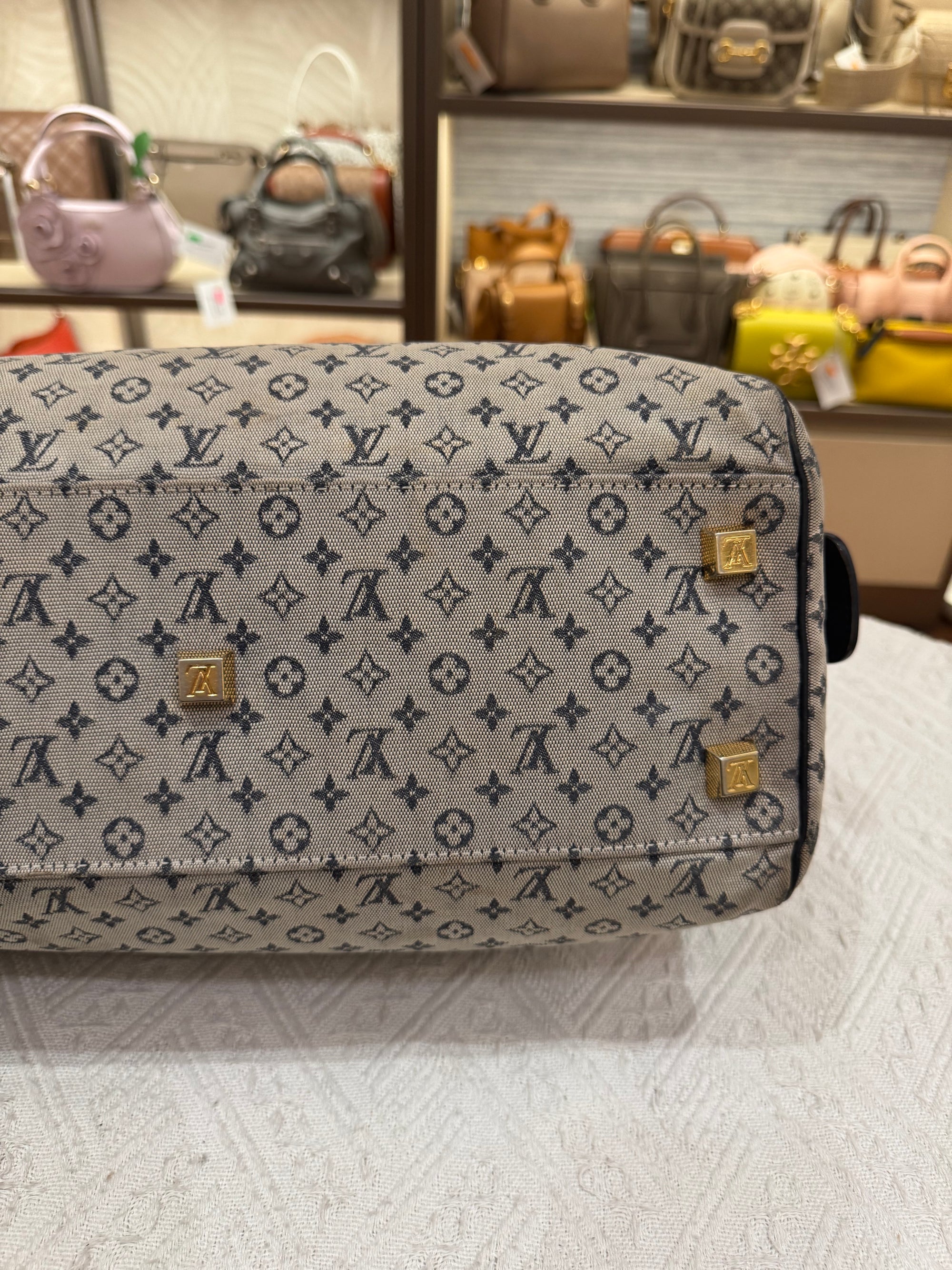 Louis Vuitton Minilin Josephine Monogram