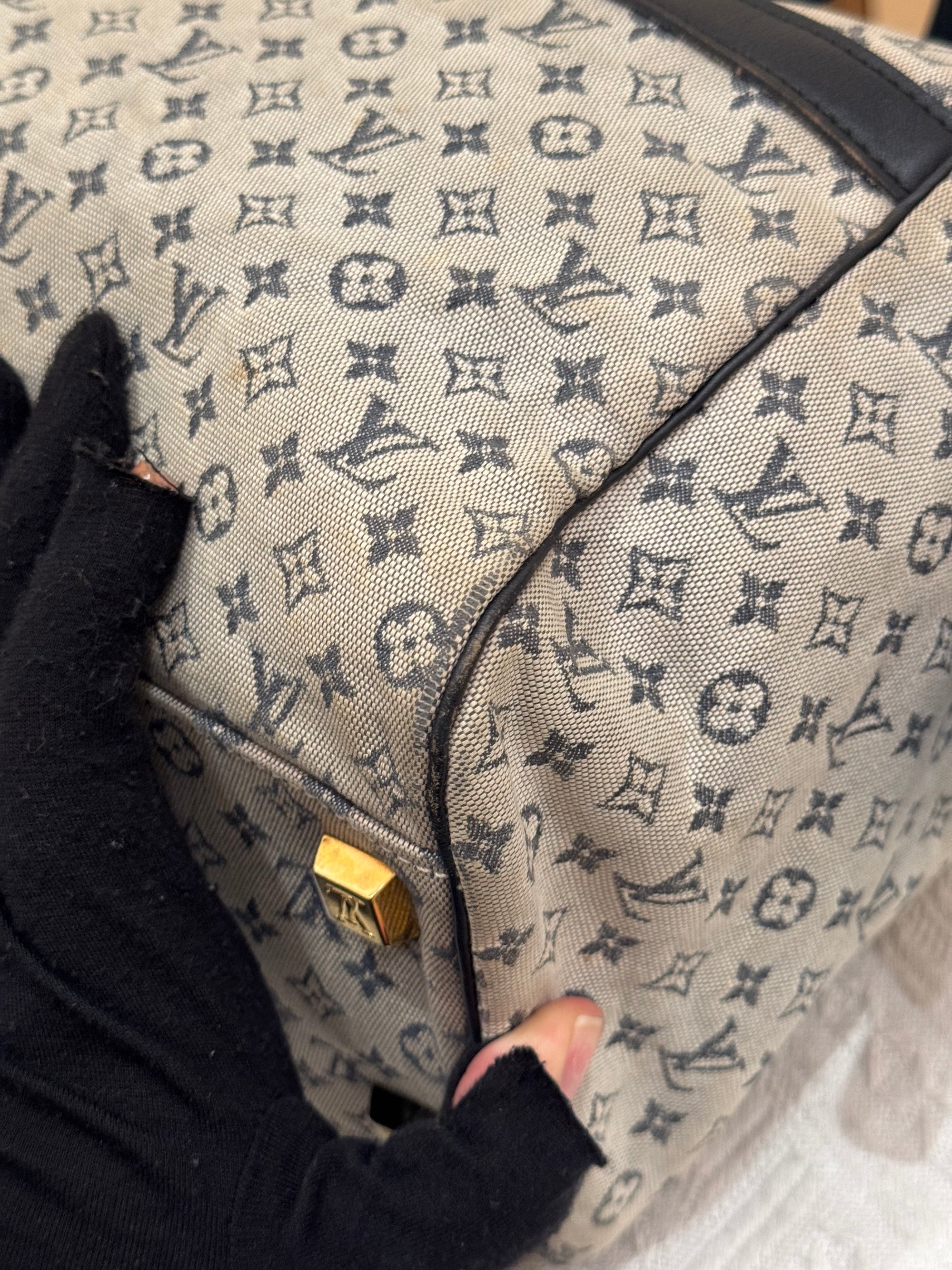 Louis Vuitton Minilin Josephine Monogram