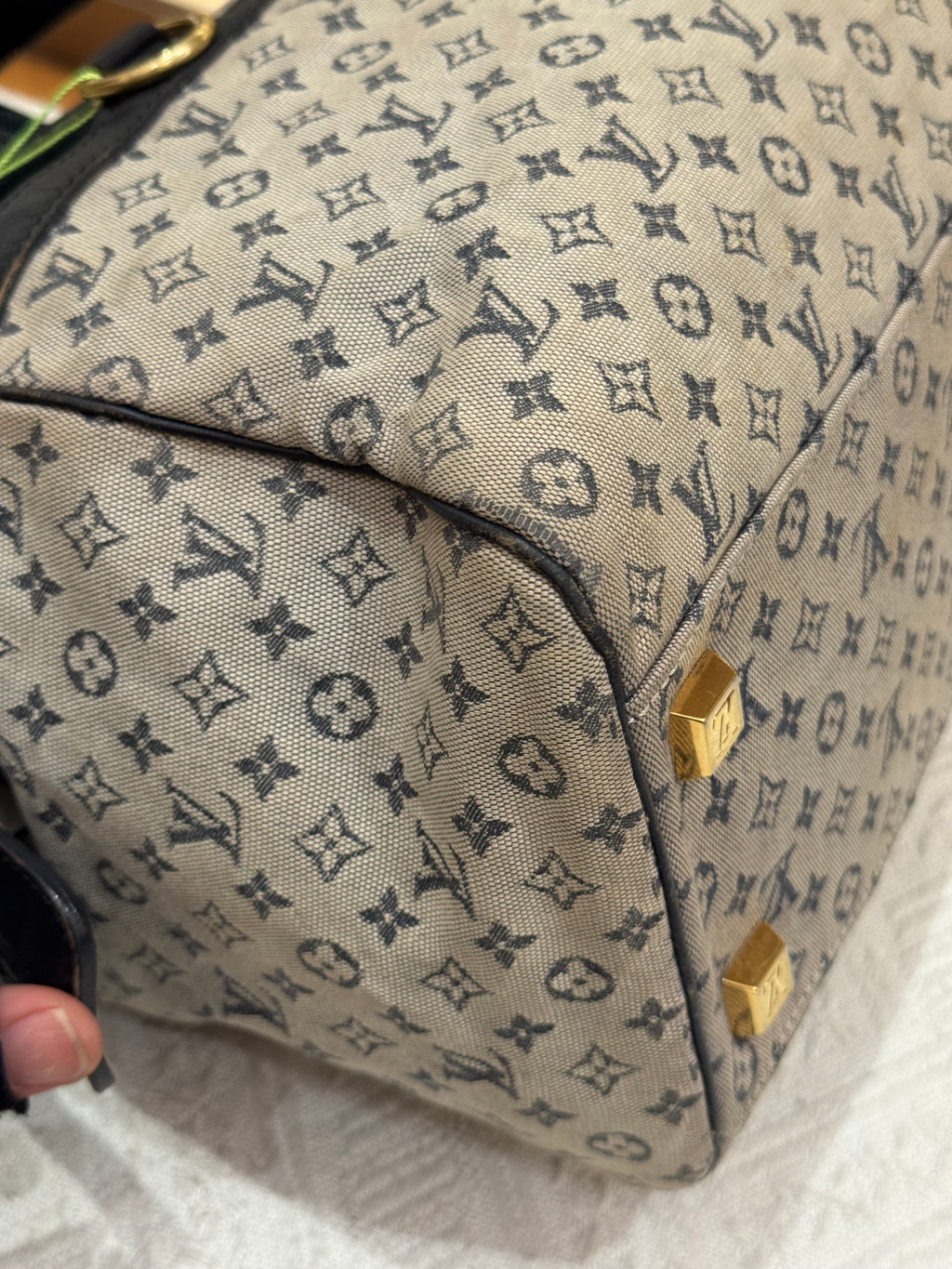 Louis Vuitton Minilin Josephine Monogram