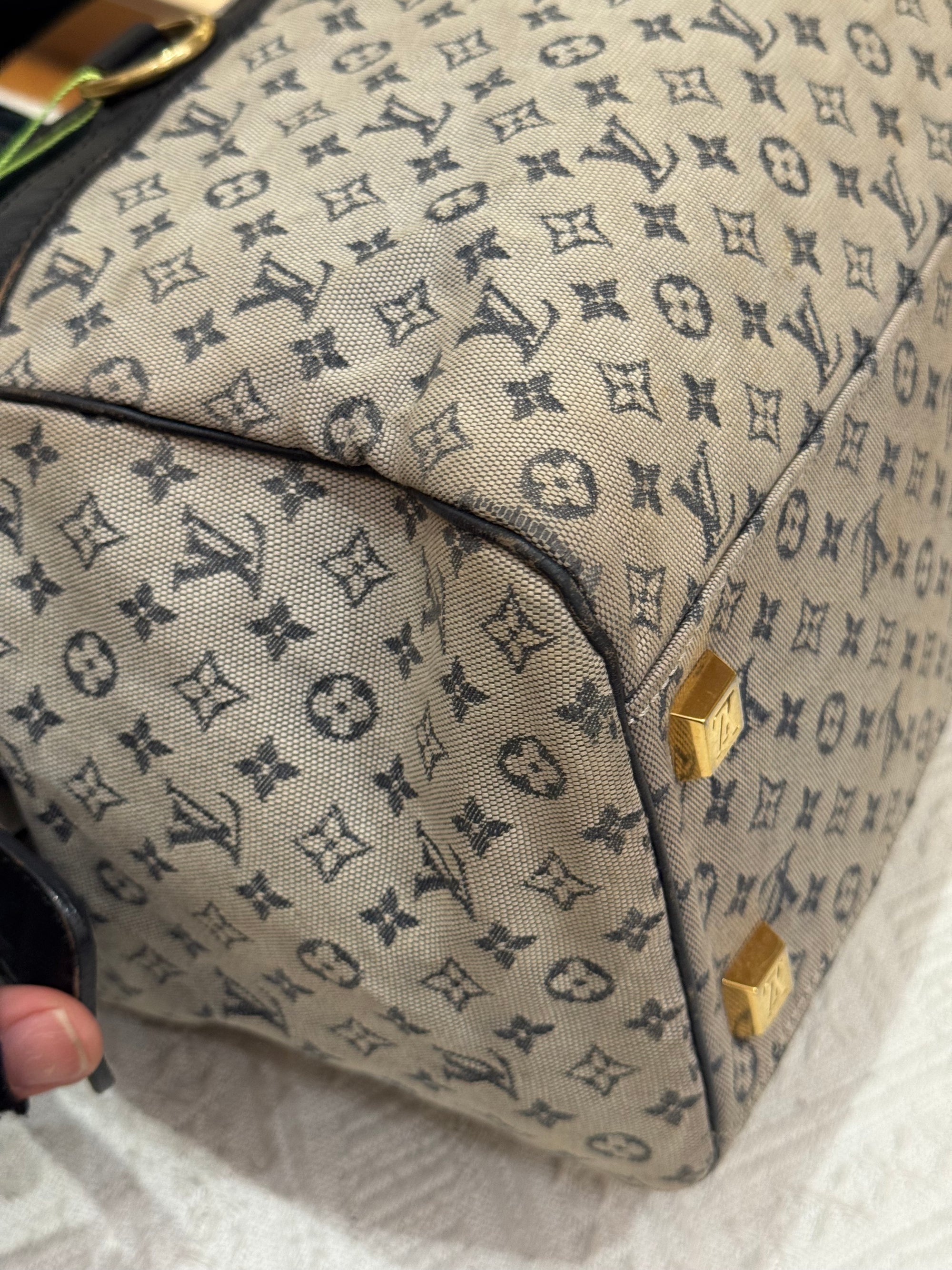Louis Vuitton Minilin Josephine Monogram