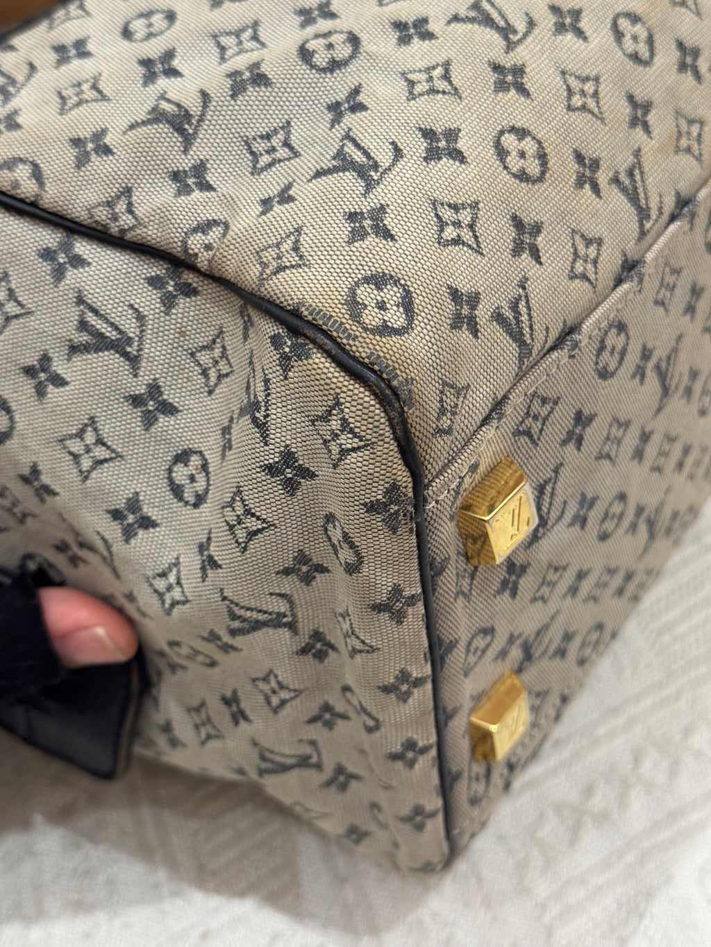 Louis Vuitton Minilin Josephine Monogram