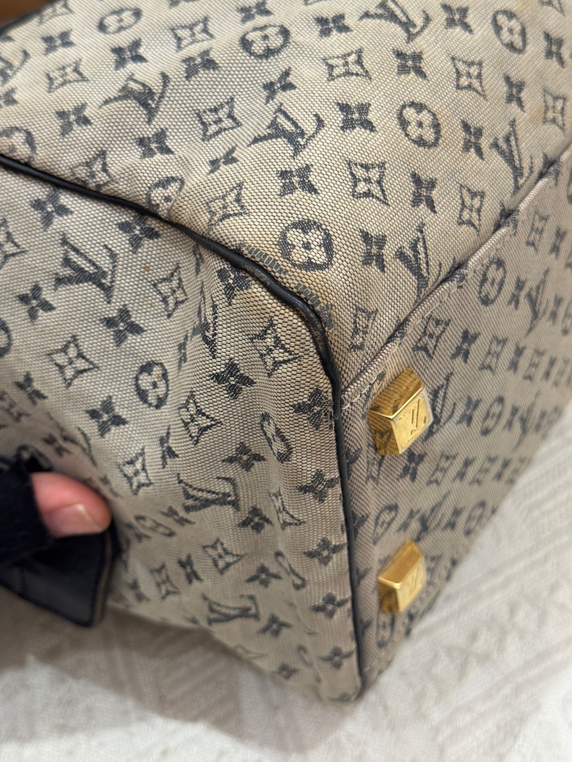 Louis Vuitton Minilin Josephine Monogram