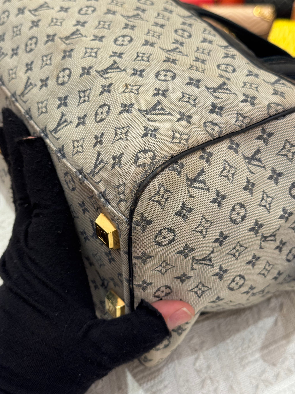 Louis Vuitton Minilin Josephine Monogram