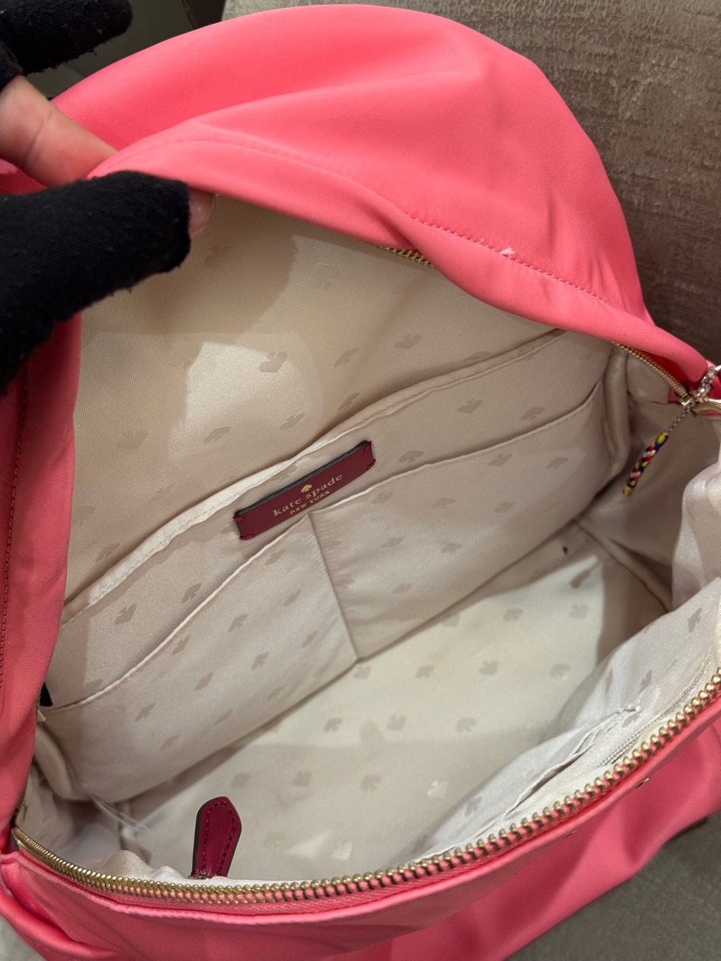 Kate Spade Backpack