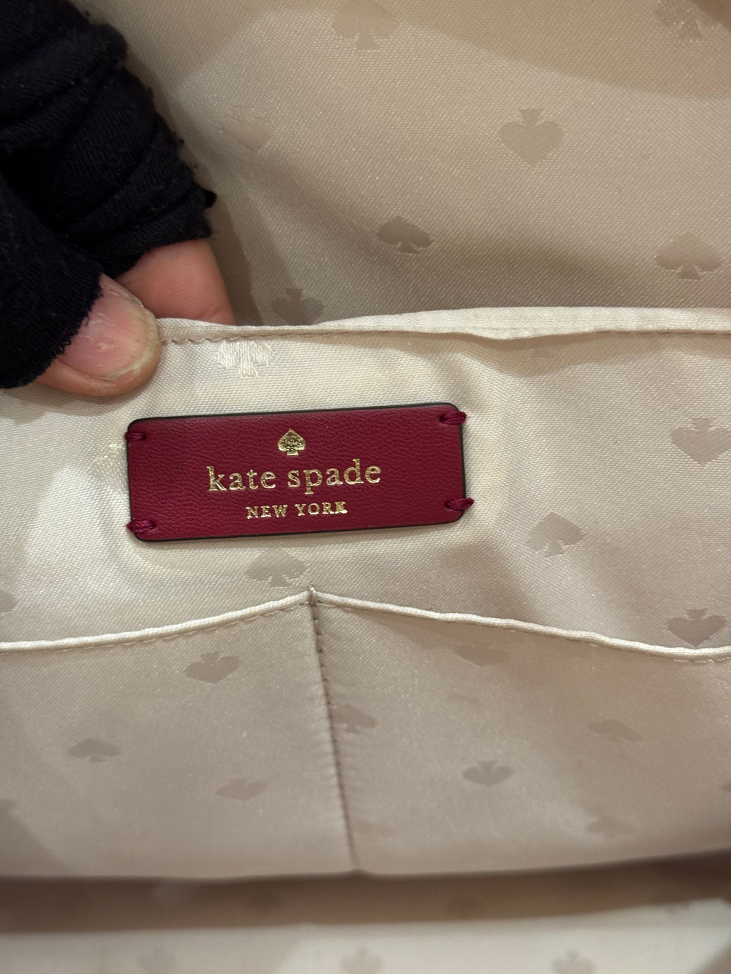 Kate Spade Backpack