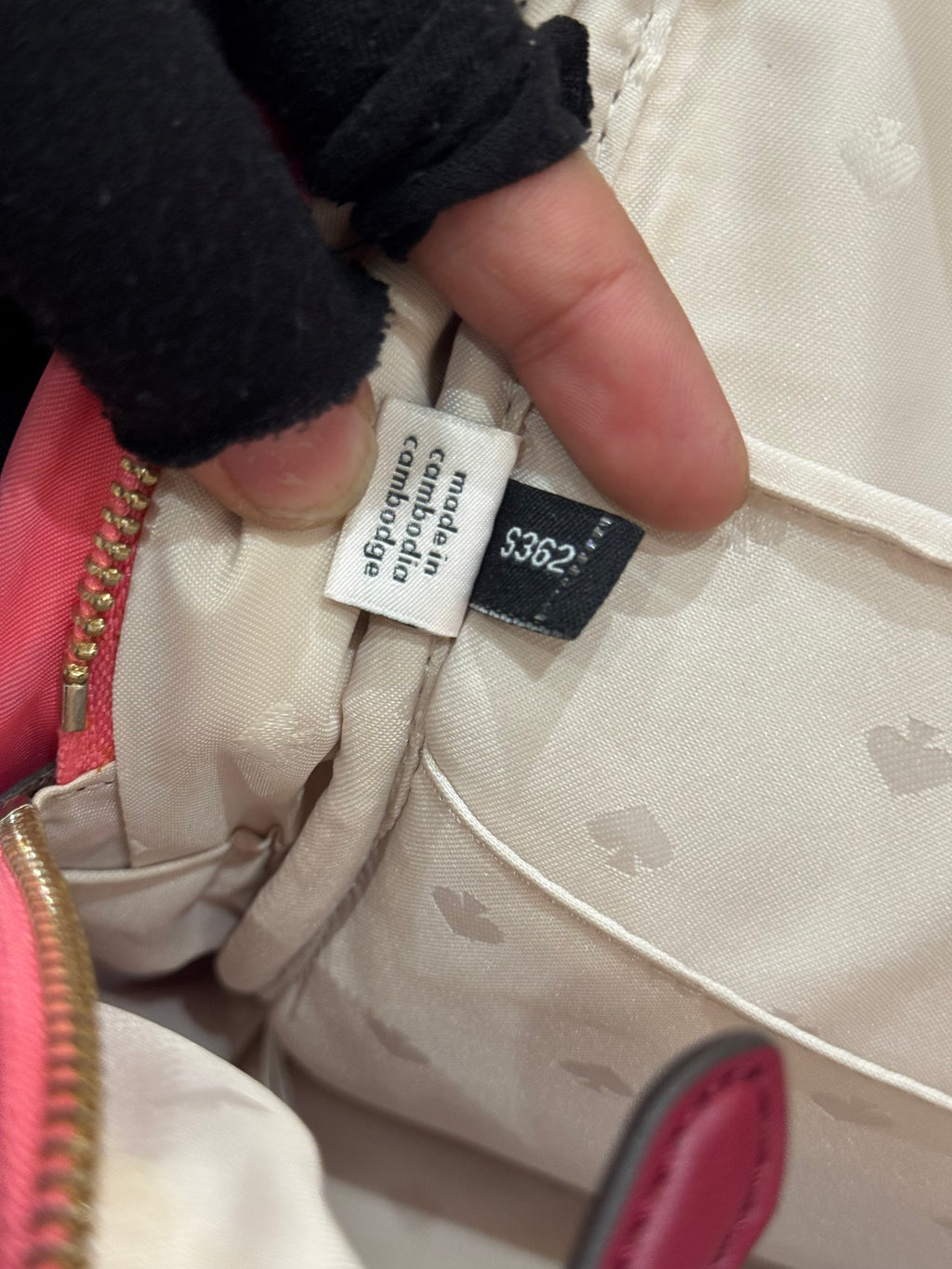 Kate Spade Backpack