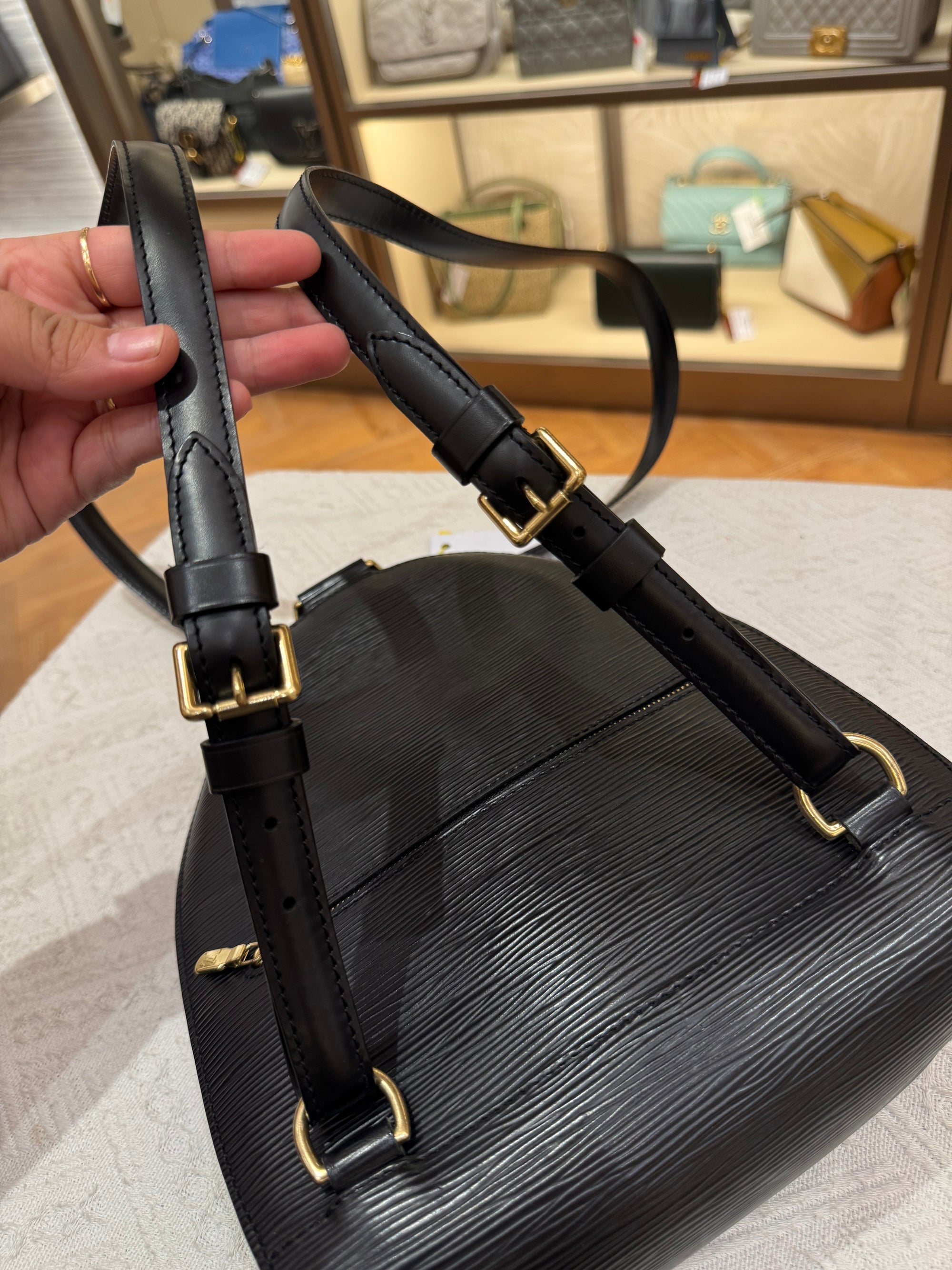 Louis Vuitton Backpack