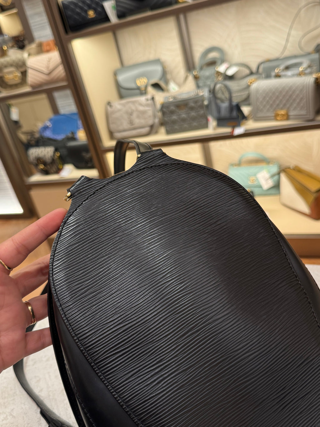 Louis Vuitton Backpack