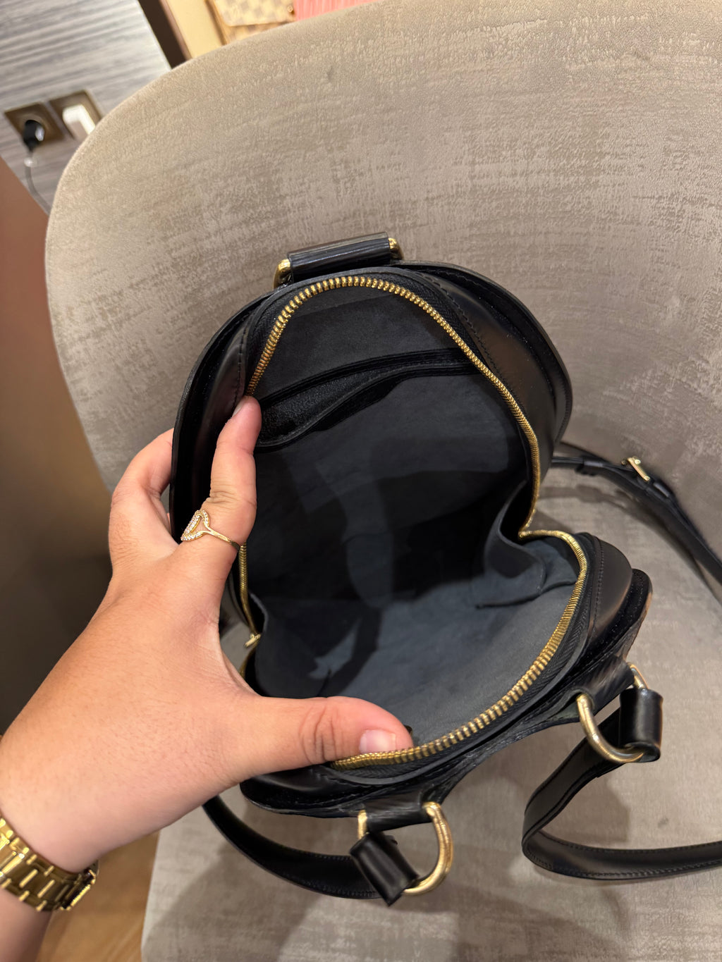 Louis Vuitton Backpack