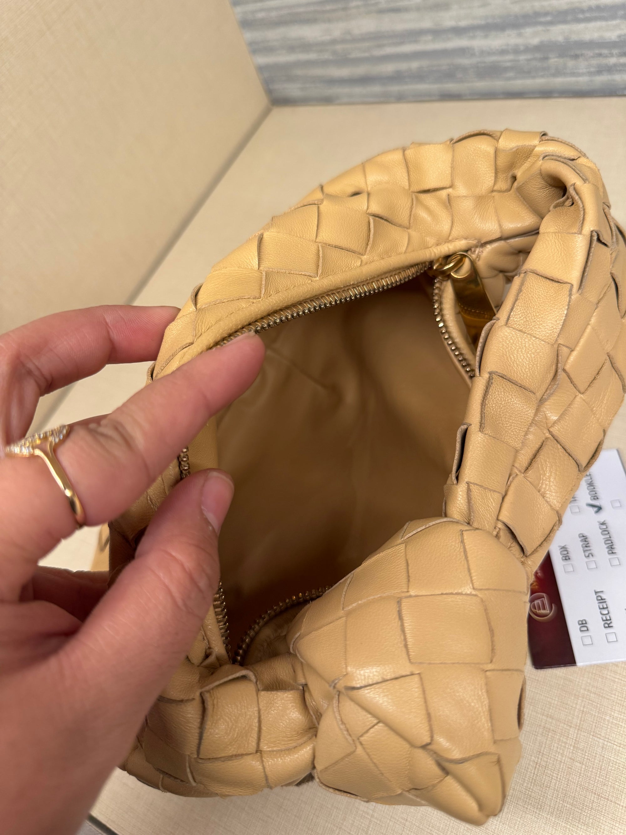 Bottega Veneta Jodie Mini
