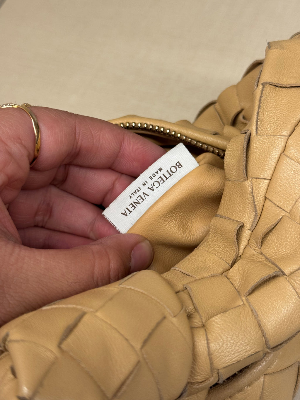 Bottega Veneta Jodie Mini