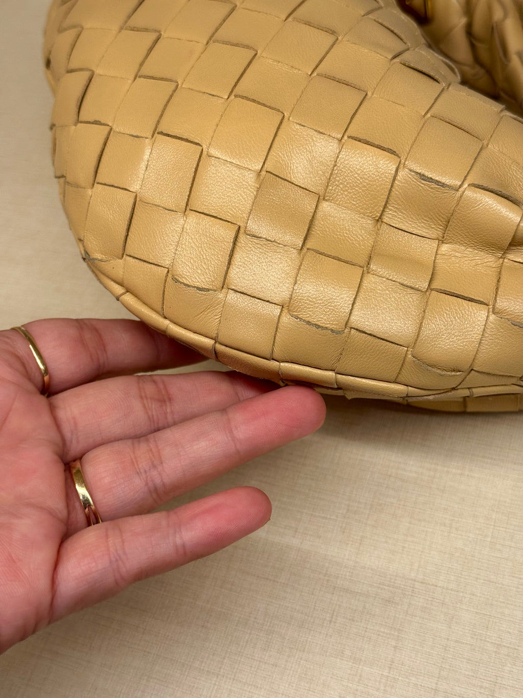 Bottega Veneta Jodie Mini