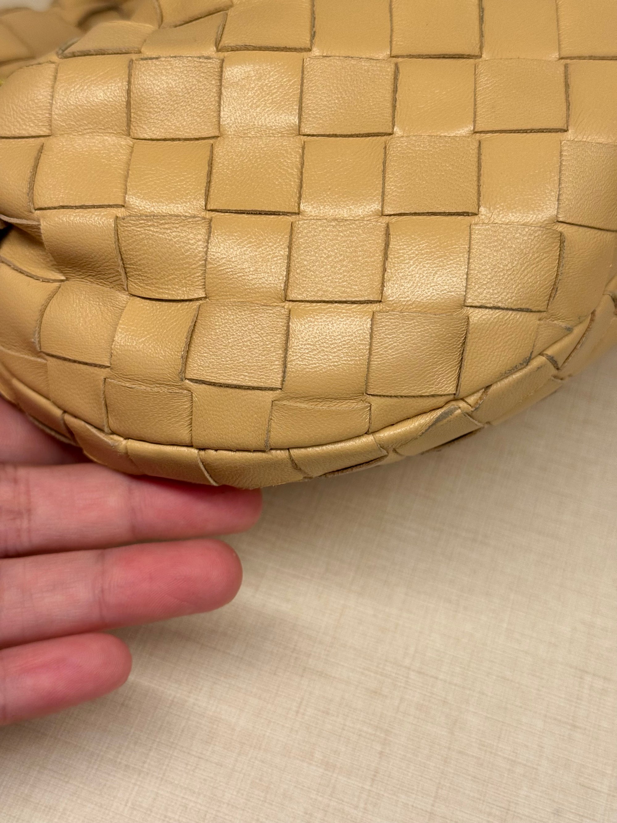 Bottega Veneta Jodie Mini