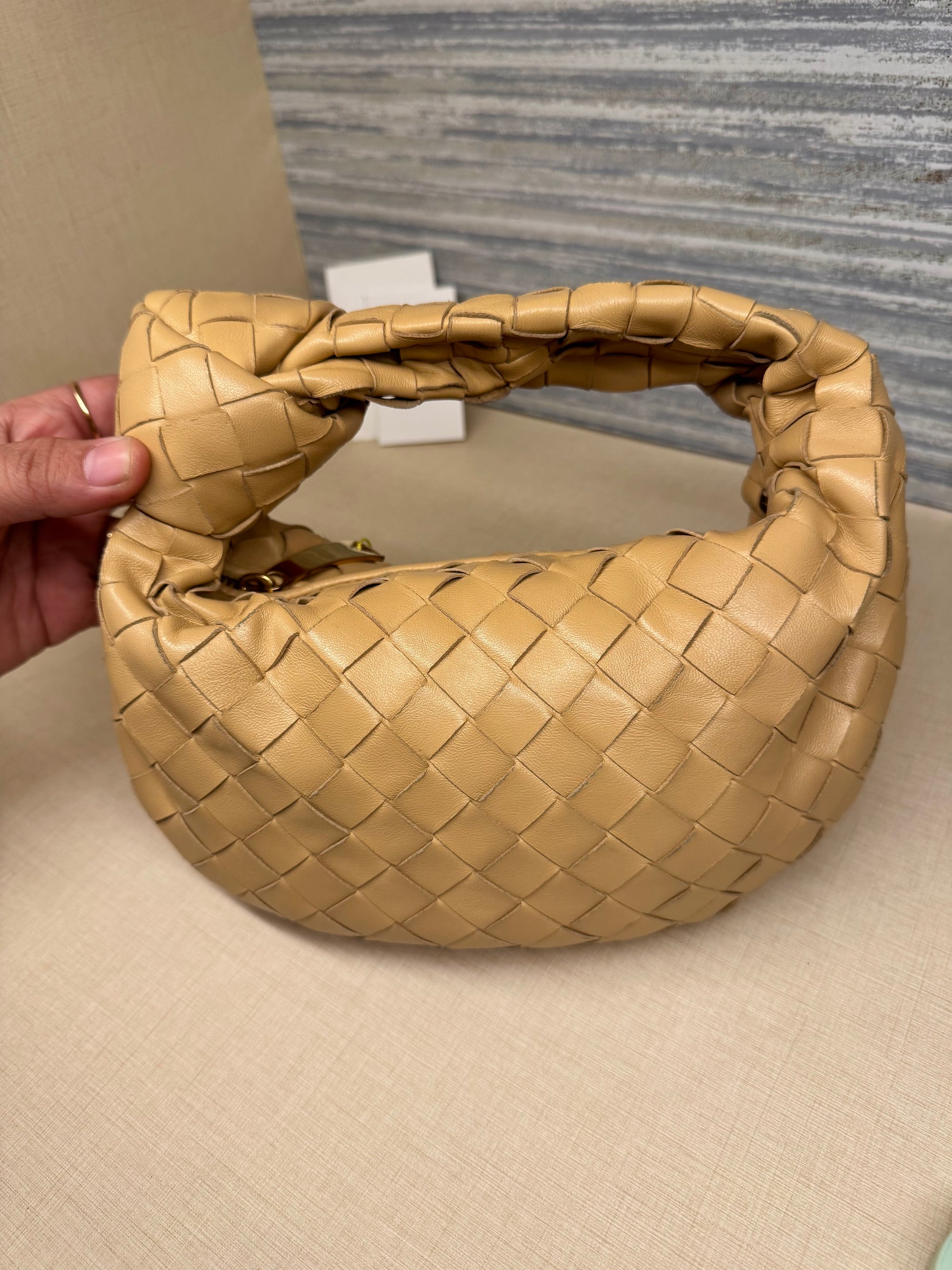 Bottega Veneta Jodie Mini
