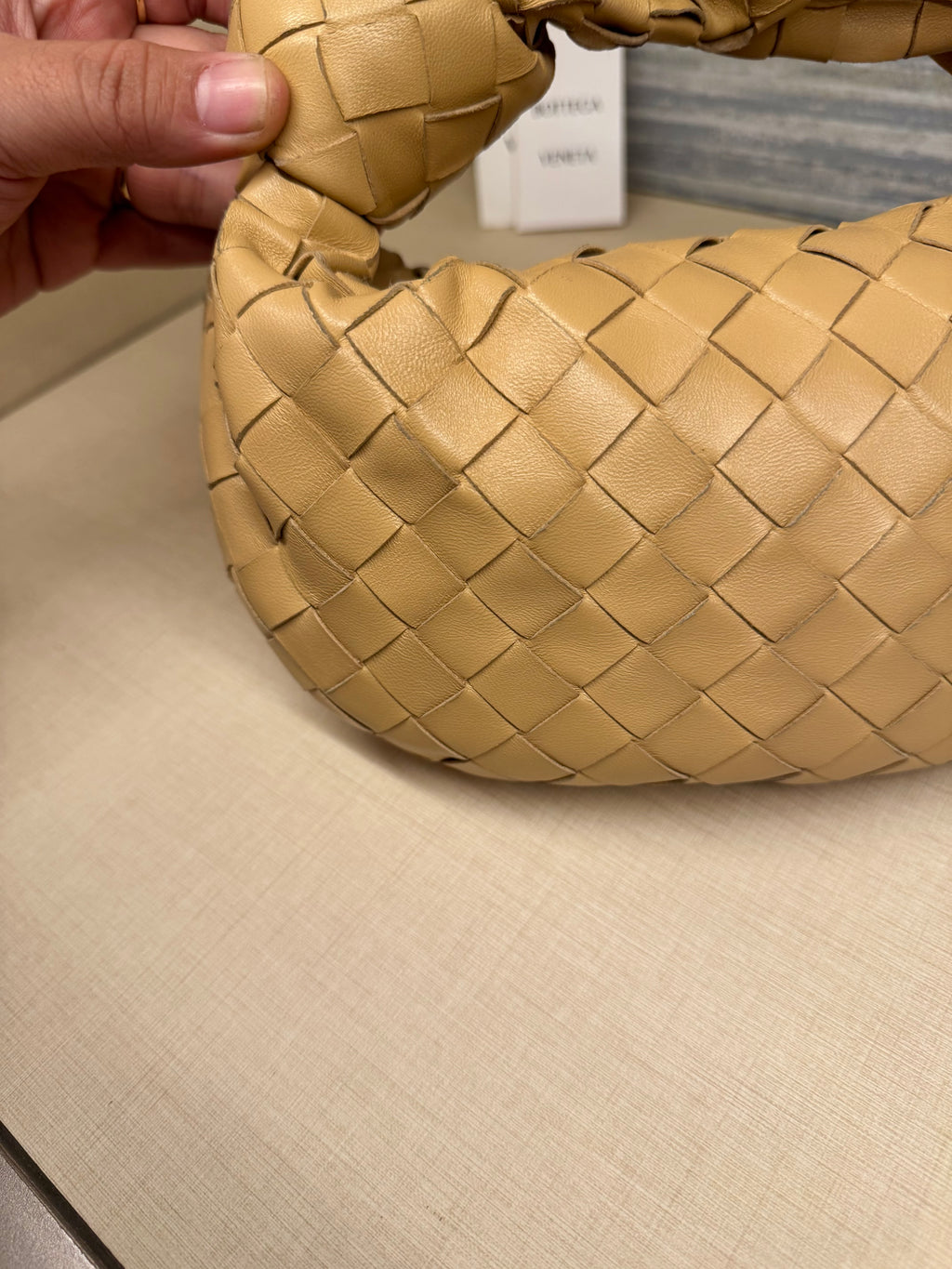 Bottega Veneta Jodie Mini