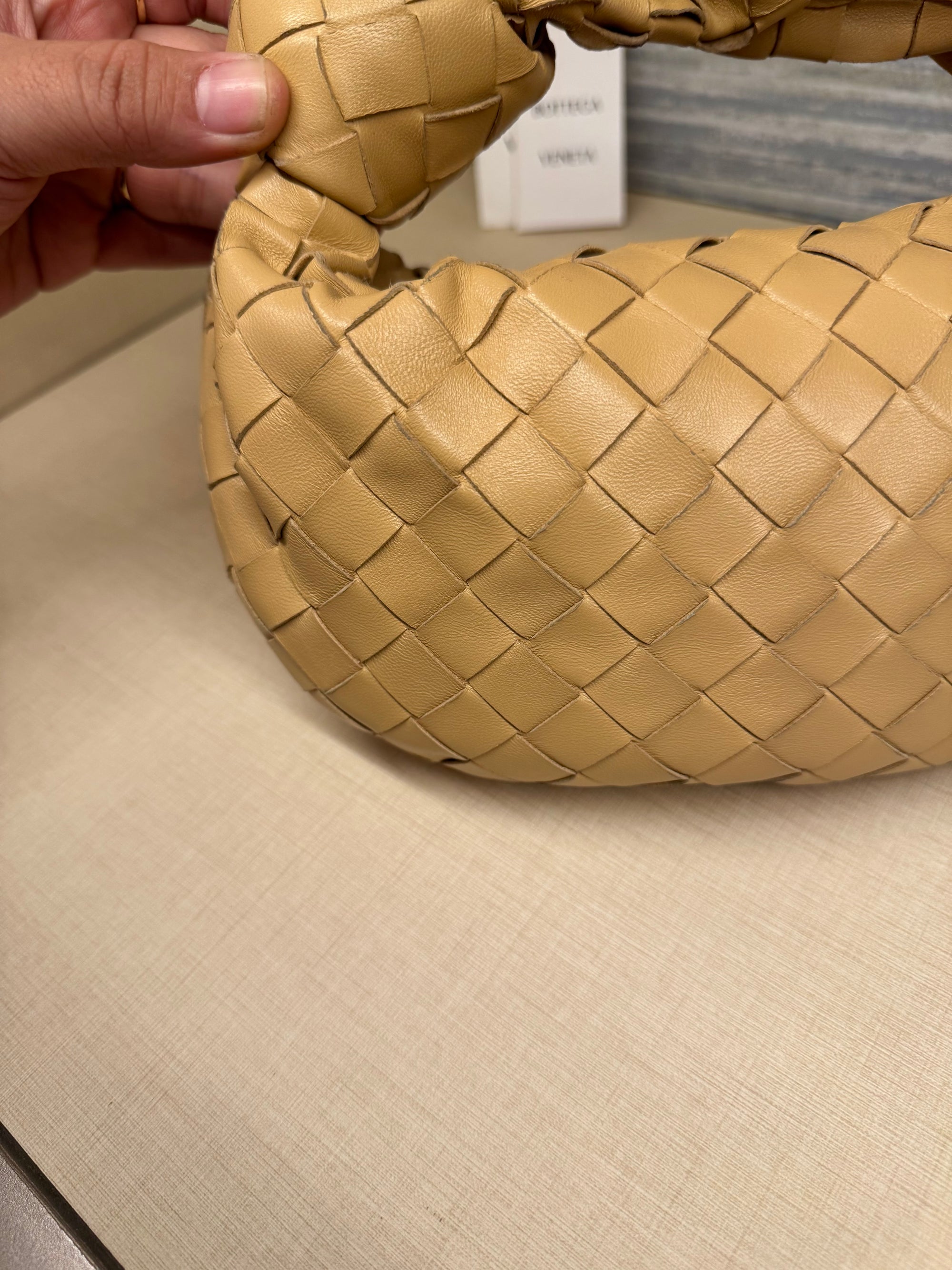 Bottega Veneta Jodie Mini