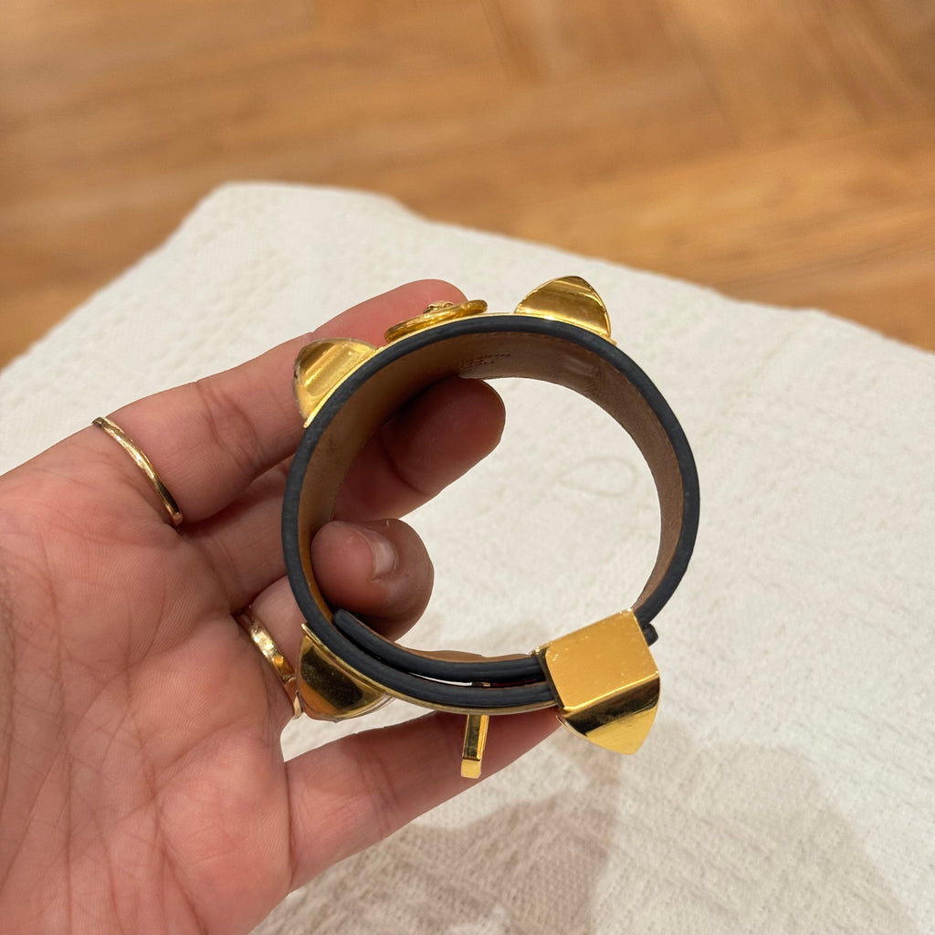 Hermes Bracelet Colier De Chien