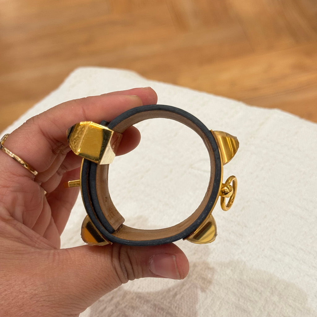 Hermes Bracelet Colier De Chien