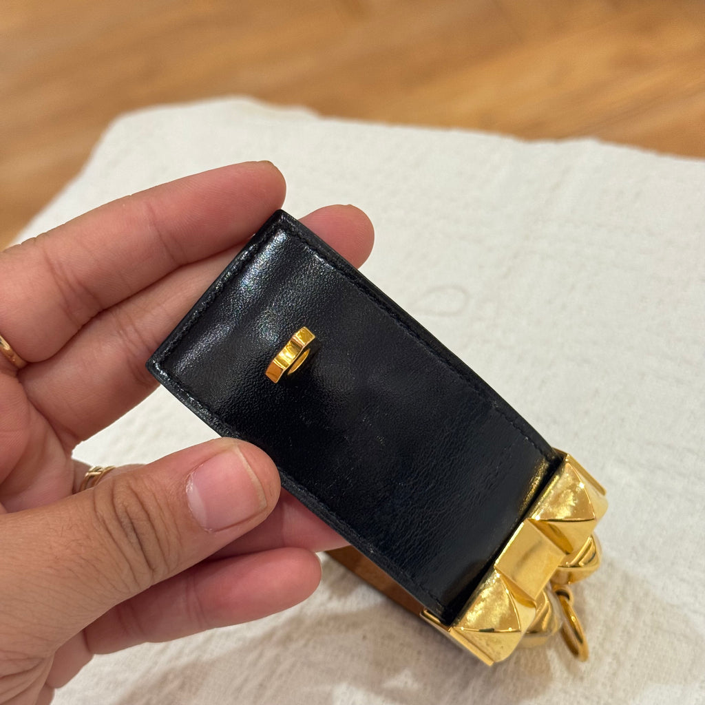 Hermes Bracelet Colier De Chien