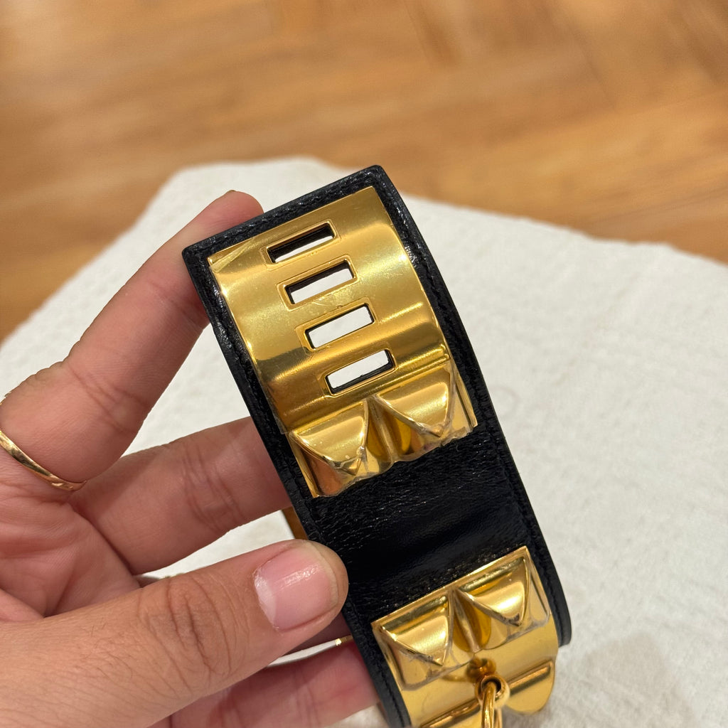 Hermes Bracelet Colier De Chien