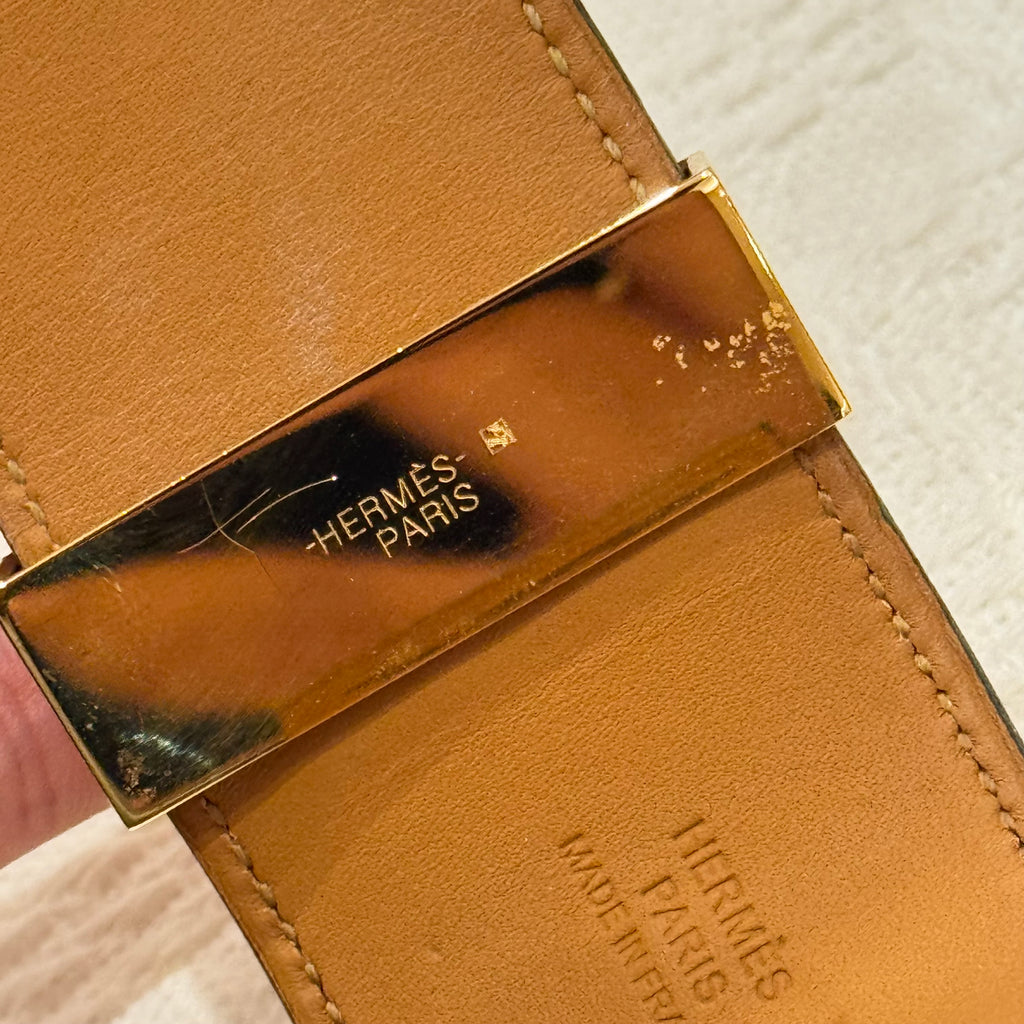 Hermes Bracelet Colier De Chien