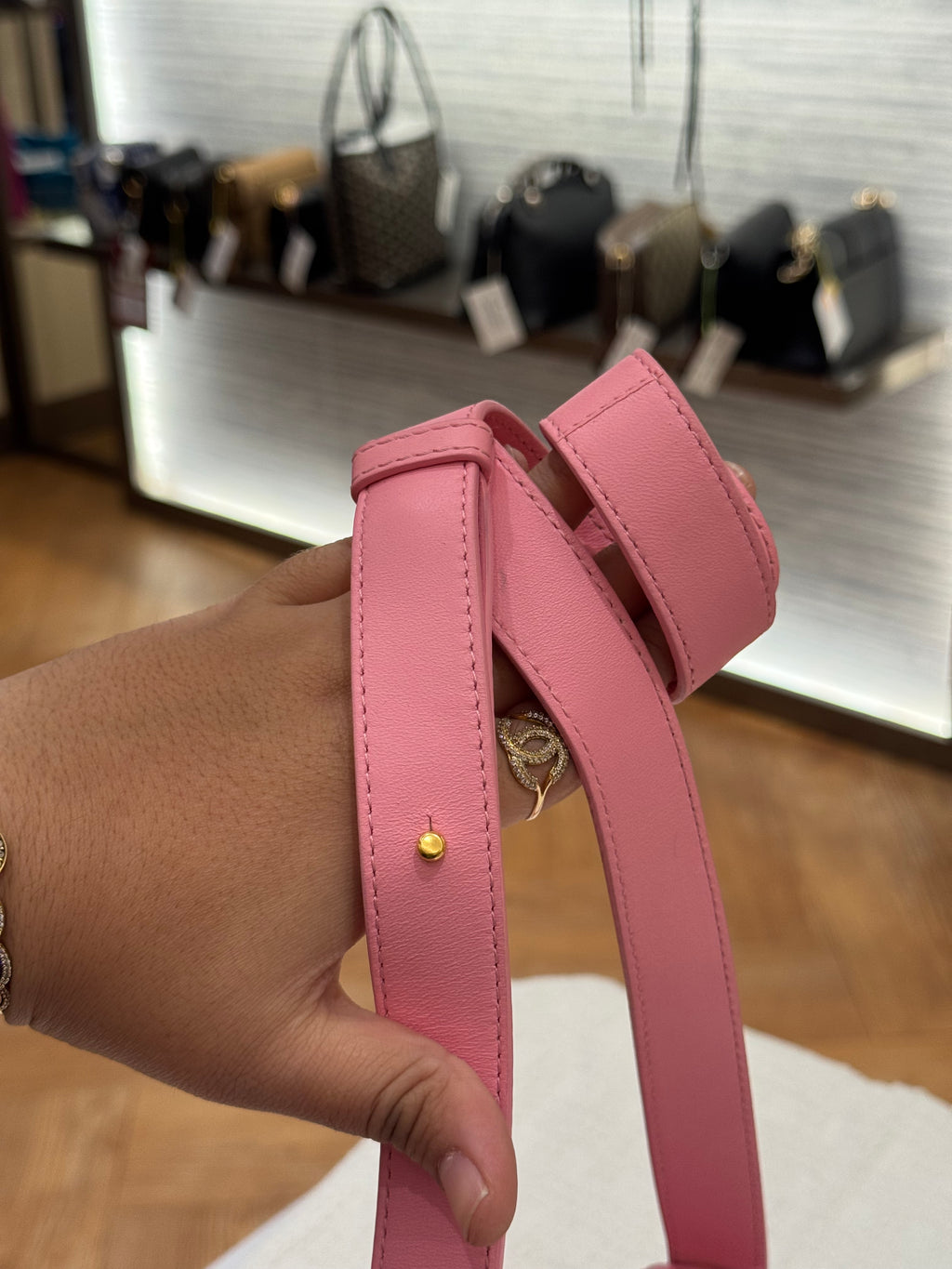 Bottega Veneta Casette Mini Camera Bag