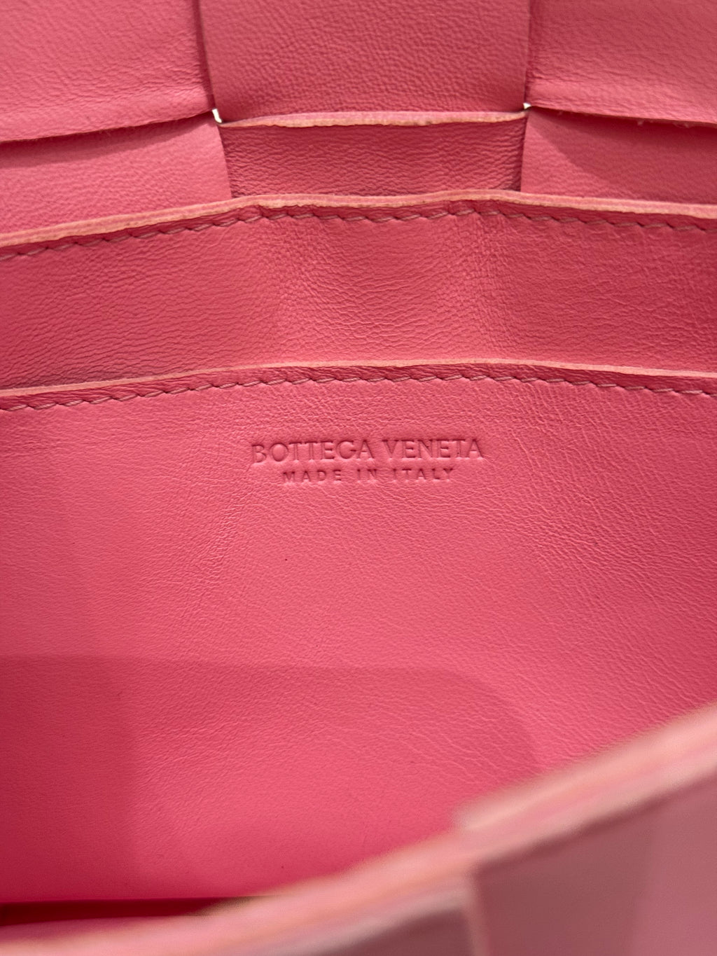 Bottega Veneta Casette Mini Camera Bag