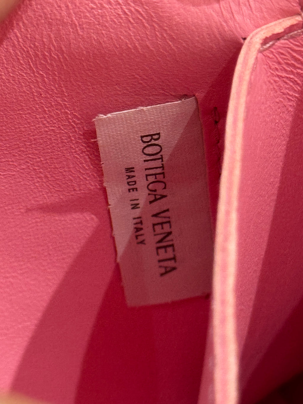 Bottega Veneta Casette Mini Camera Bag