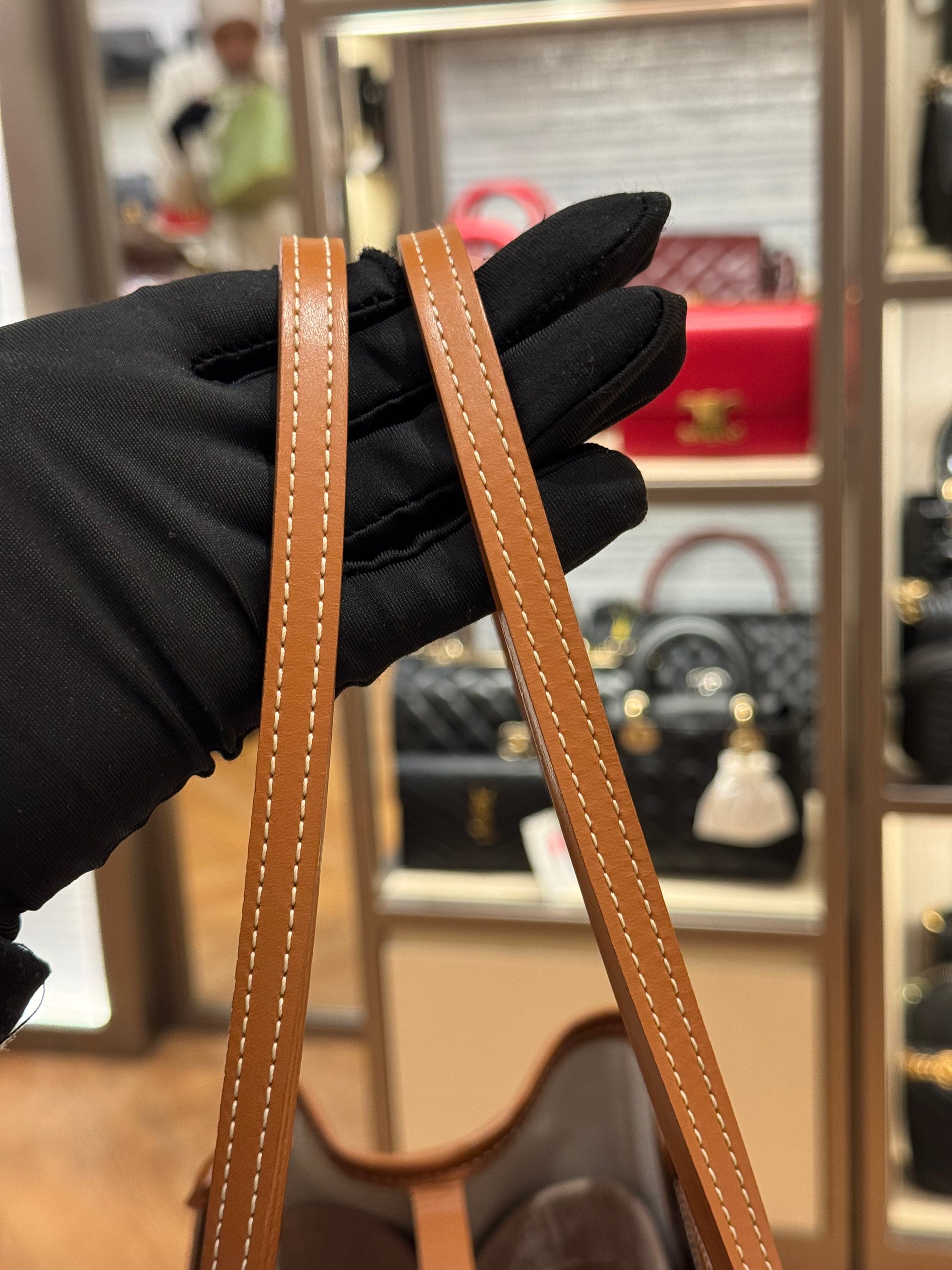 Goyard Bellechese PM Tan