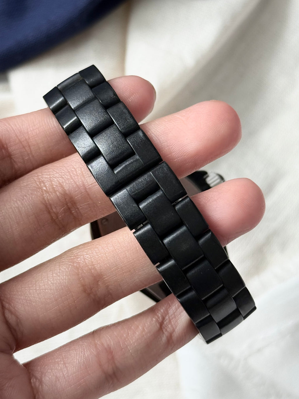 Chanel J12 Black