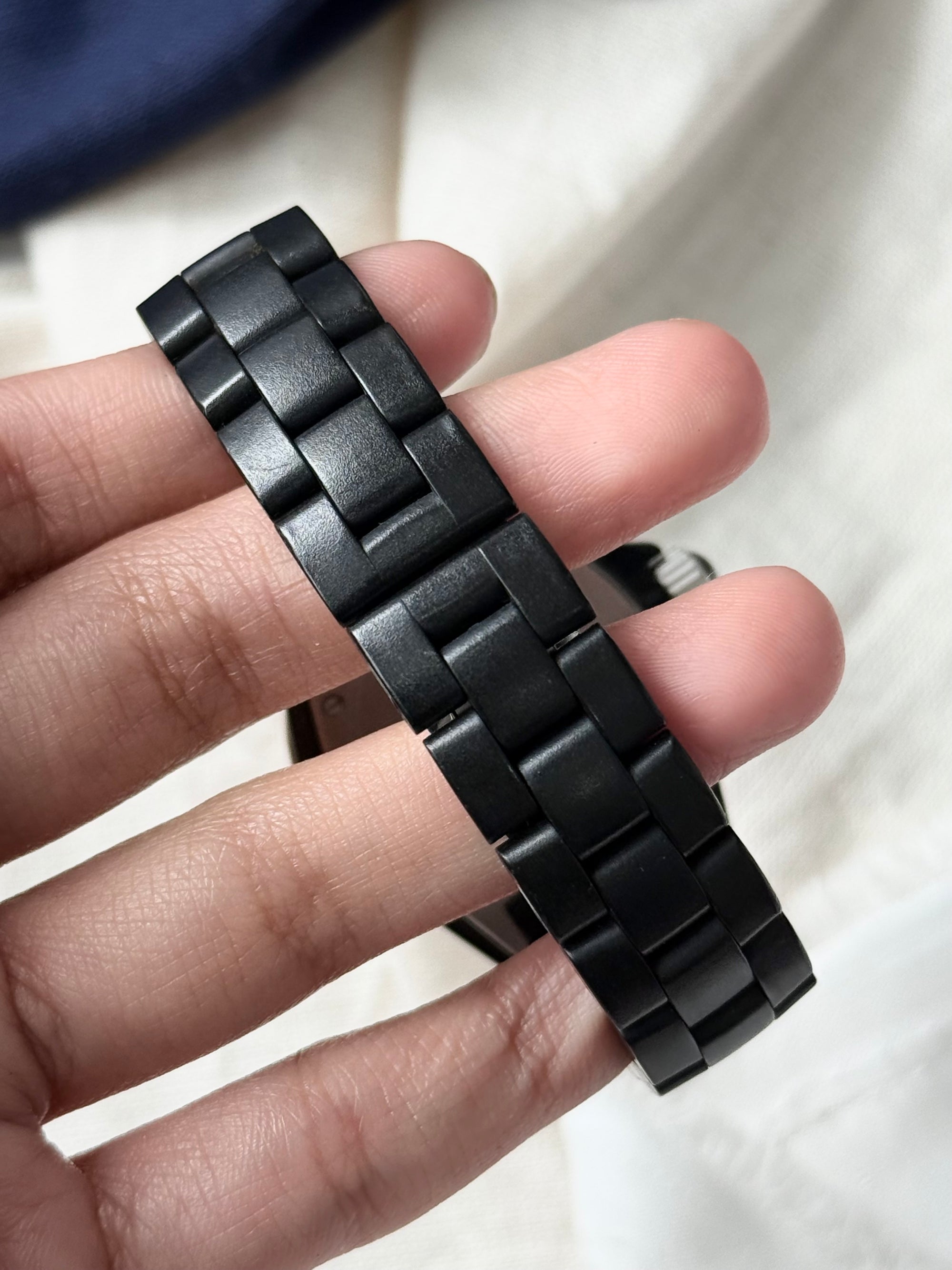 Chanel J12 Black