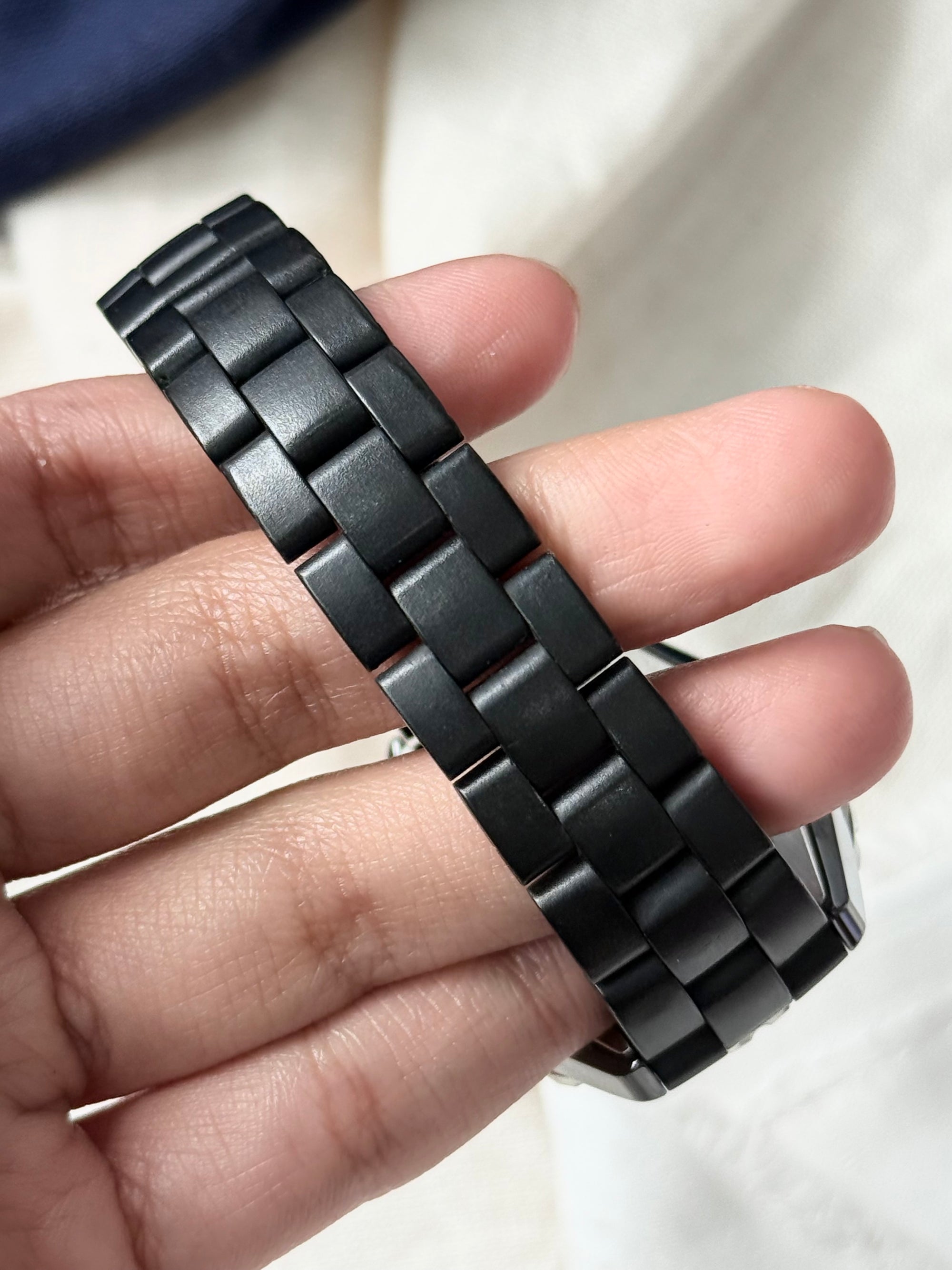 Chanel J12 Black