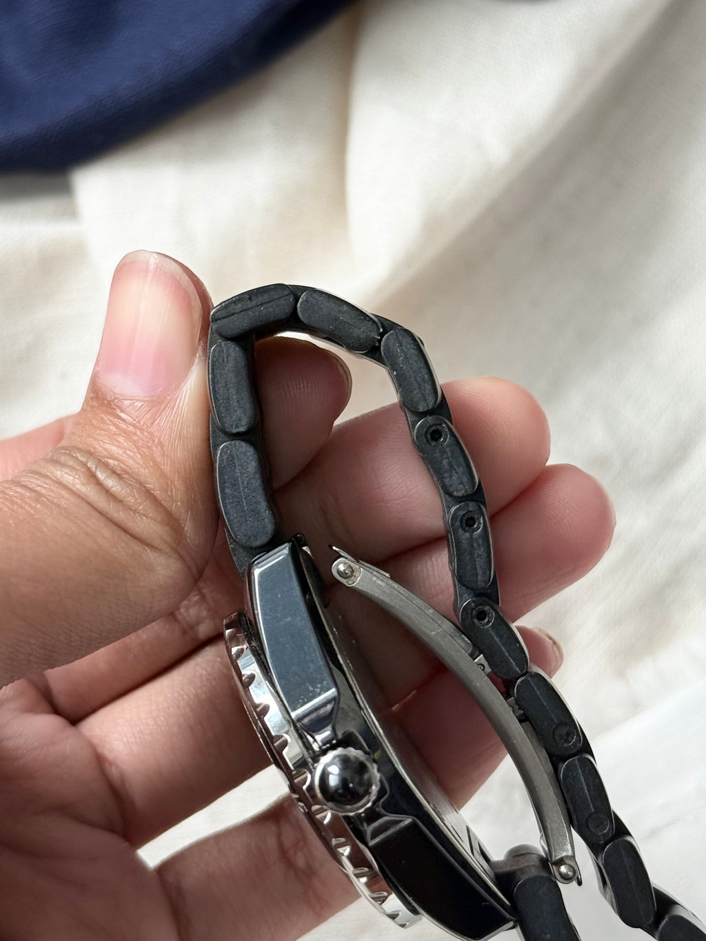 Chanel J12 Black