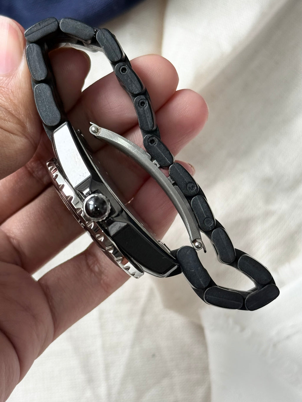 Chanel J12 Black