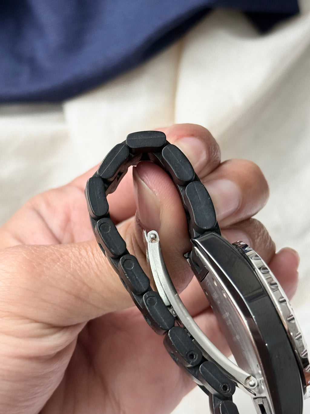 Chanel J12 Black