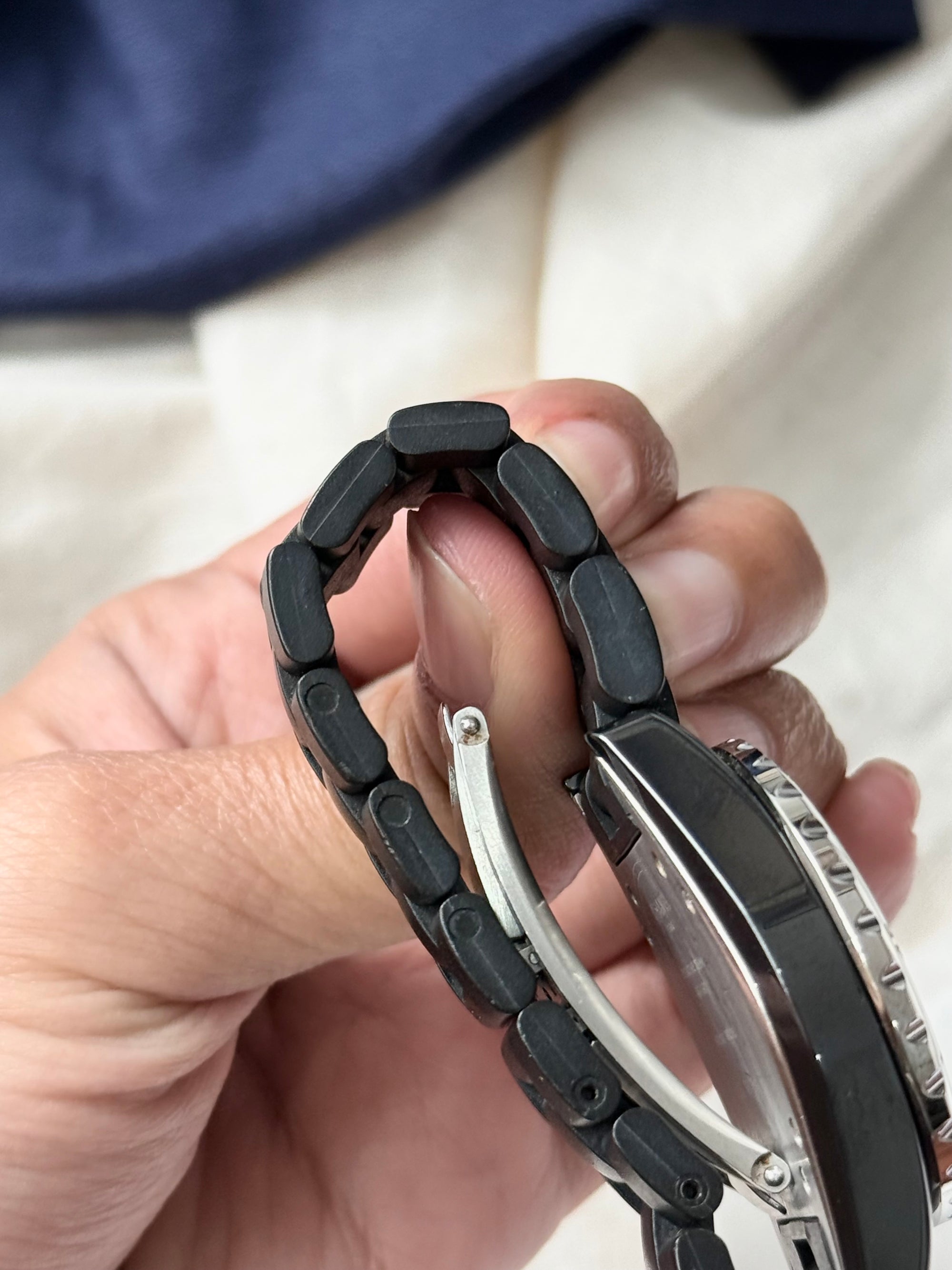 Chanel J12 Black