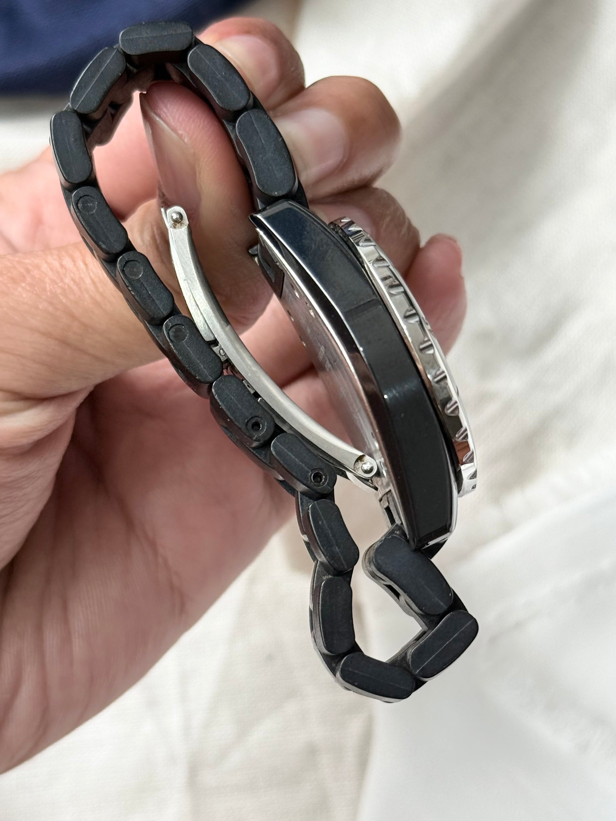 Chanel J12 Black