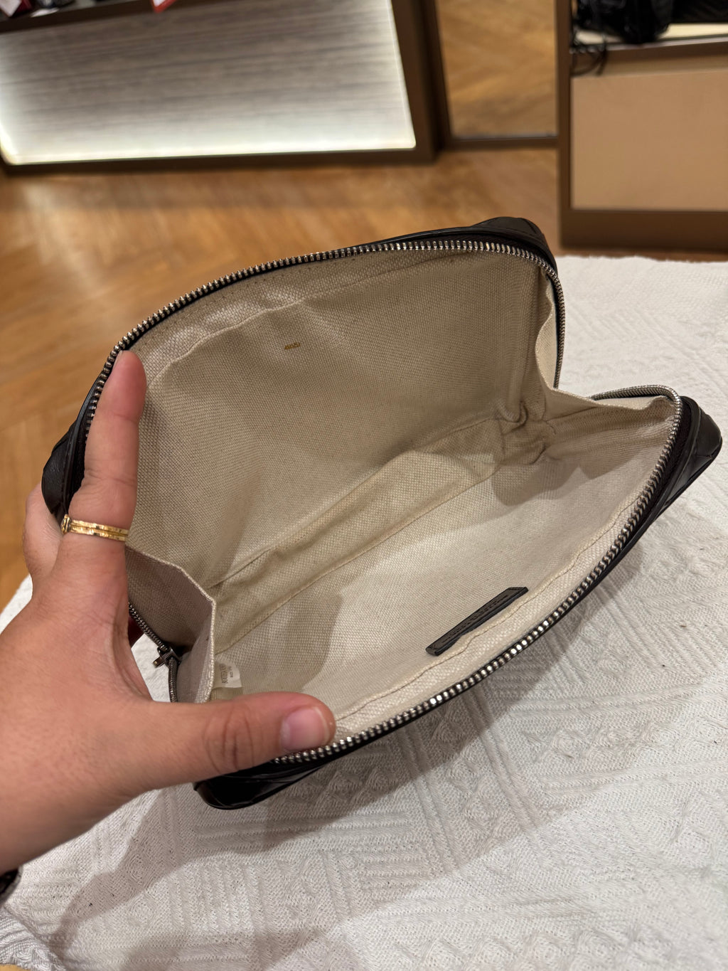 Bottega Veneta Clutch