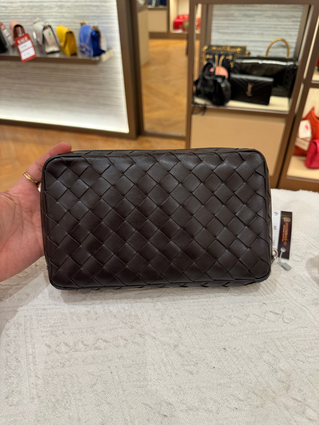Bottega Veneta Clutch