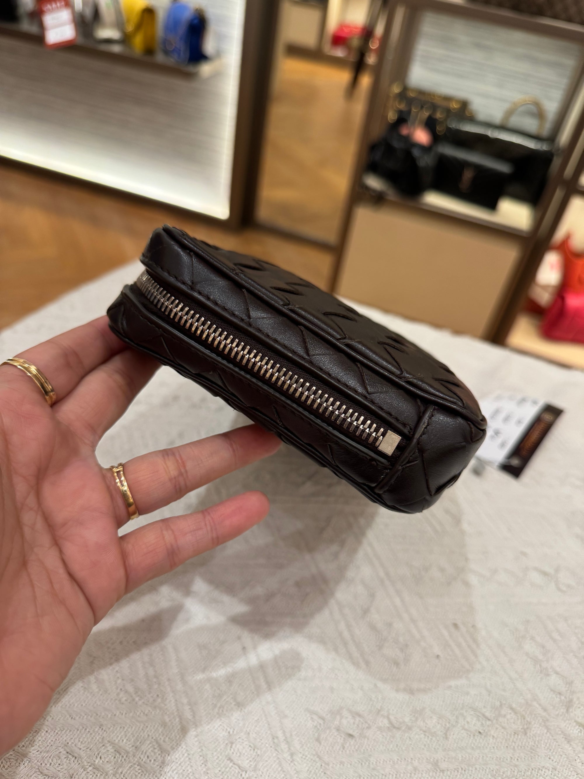 Bottega Veneta Clutch