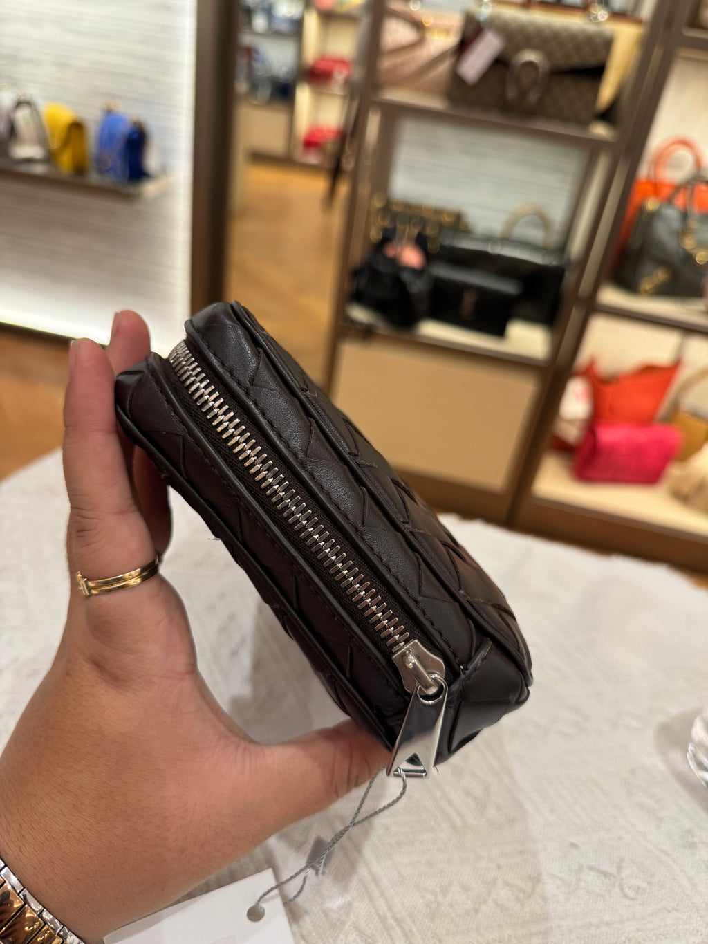 Bottega Veneta Clutch