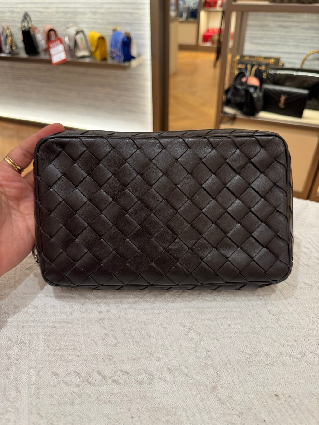 Bottega Veneta Clutch