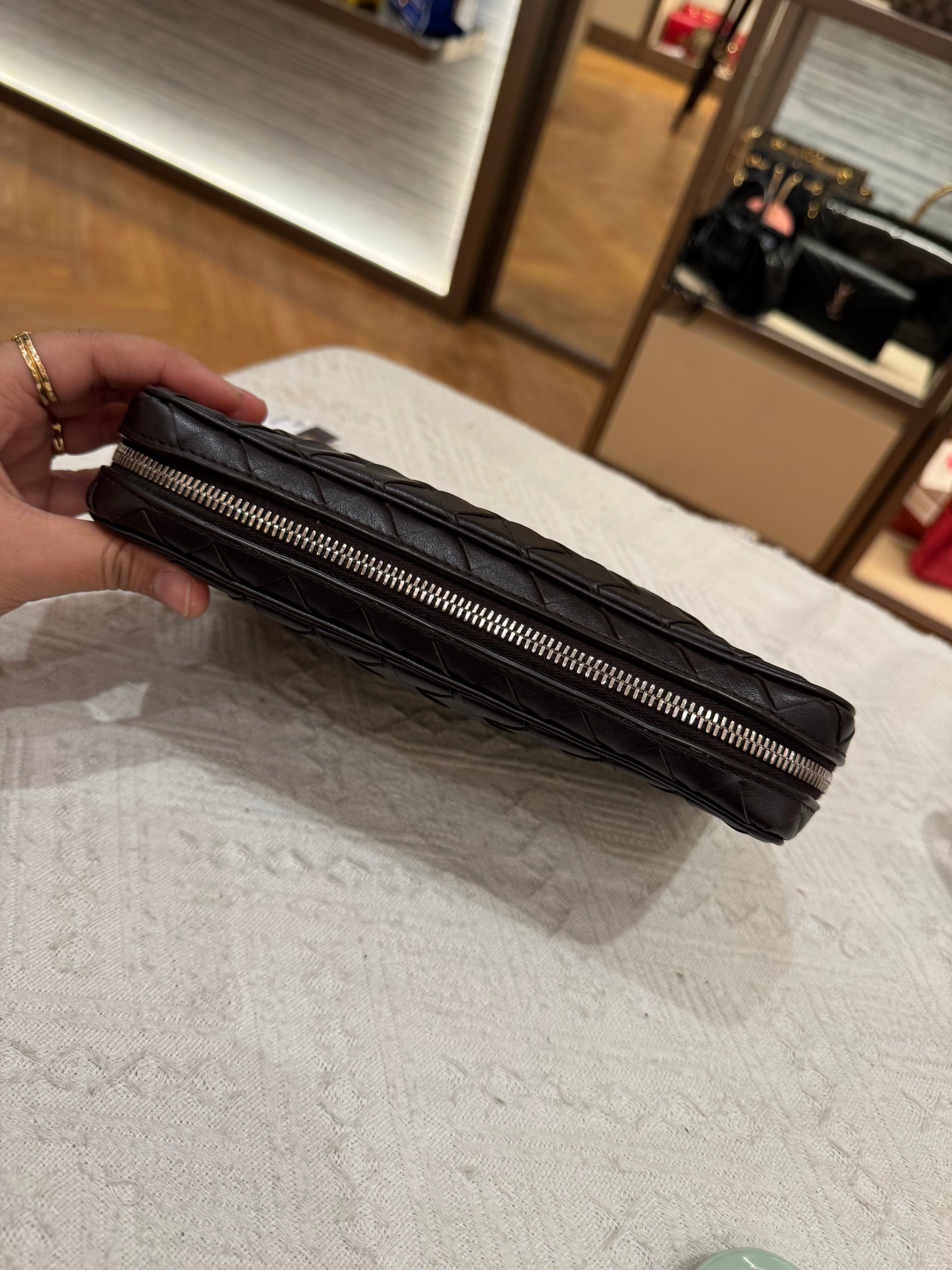 Bottega Veneta Clutch
