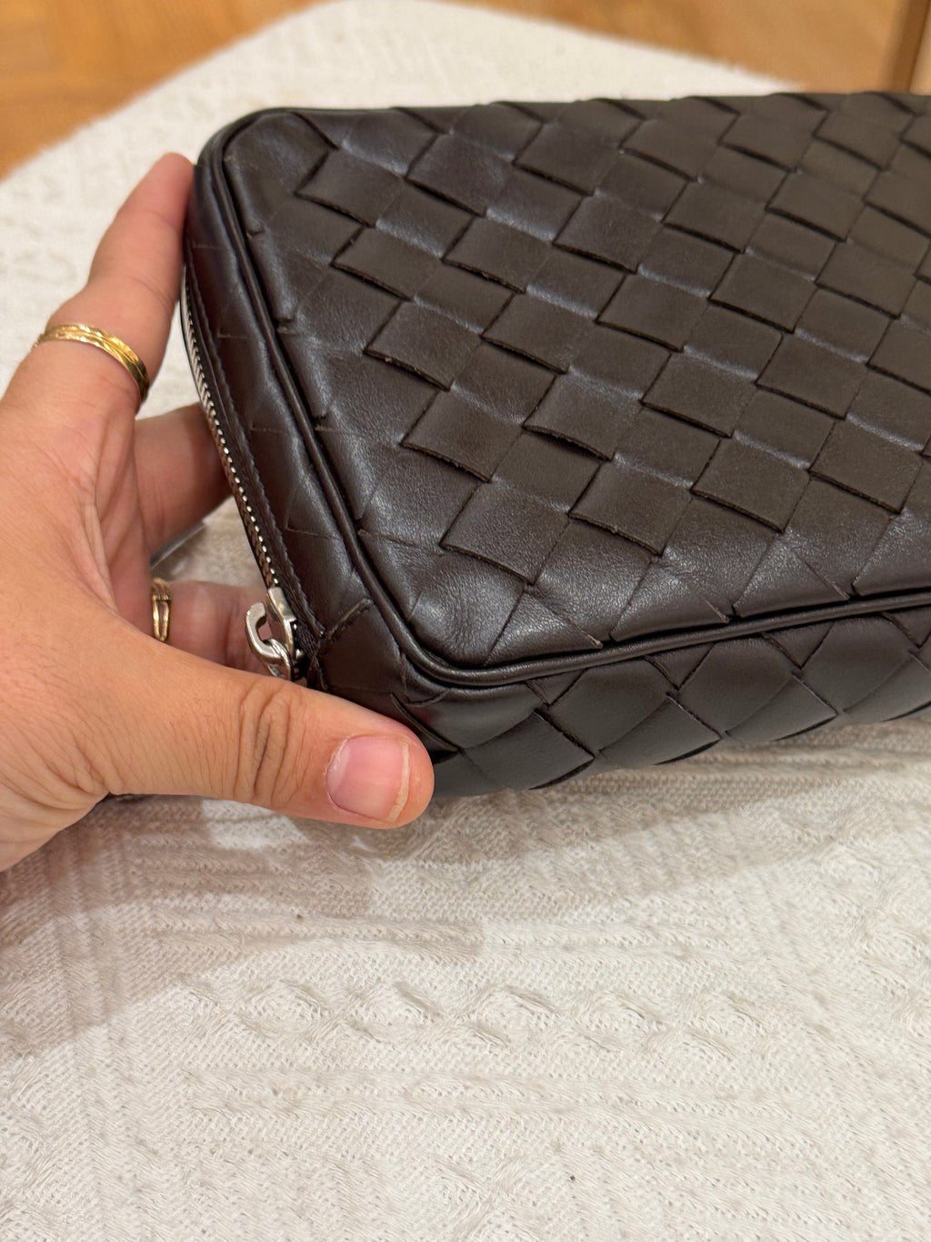 Bottega Veneta Clutch